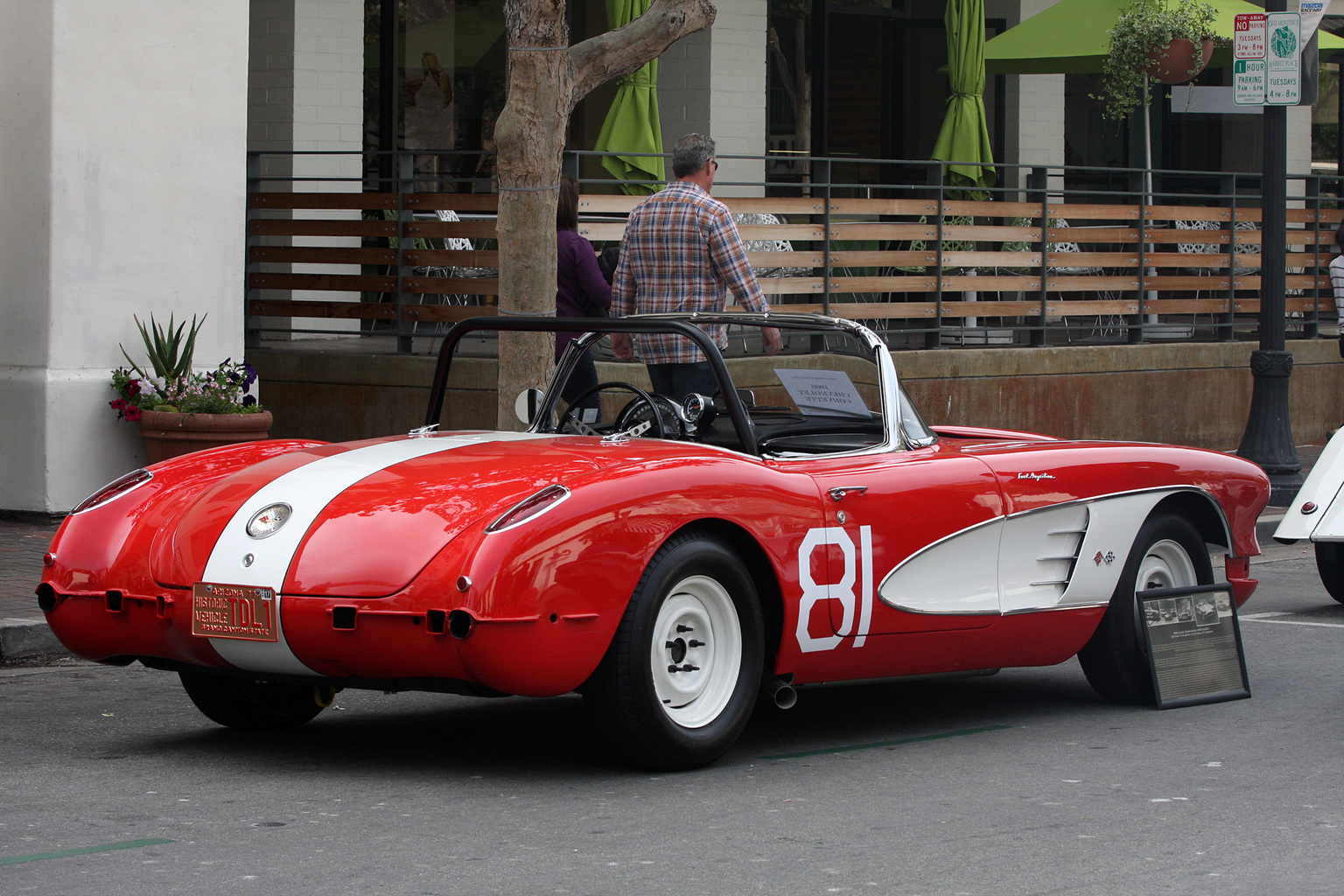 1960 Chevrolet Corvette Gallery