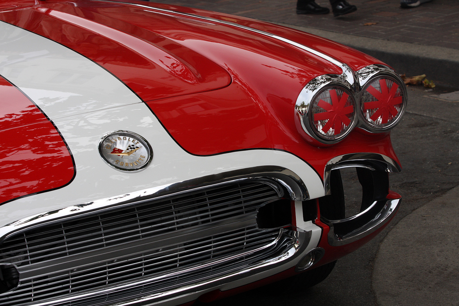 1960 Chevrolet Corvette Gallery