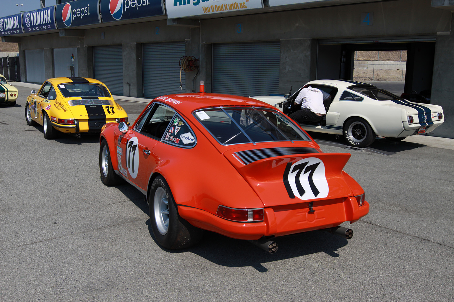 2013 Rolex Monterey Motorsports Reunion-14