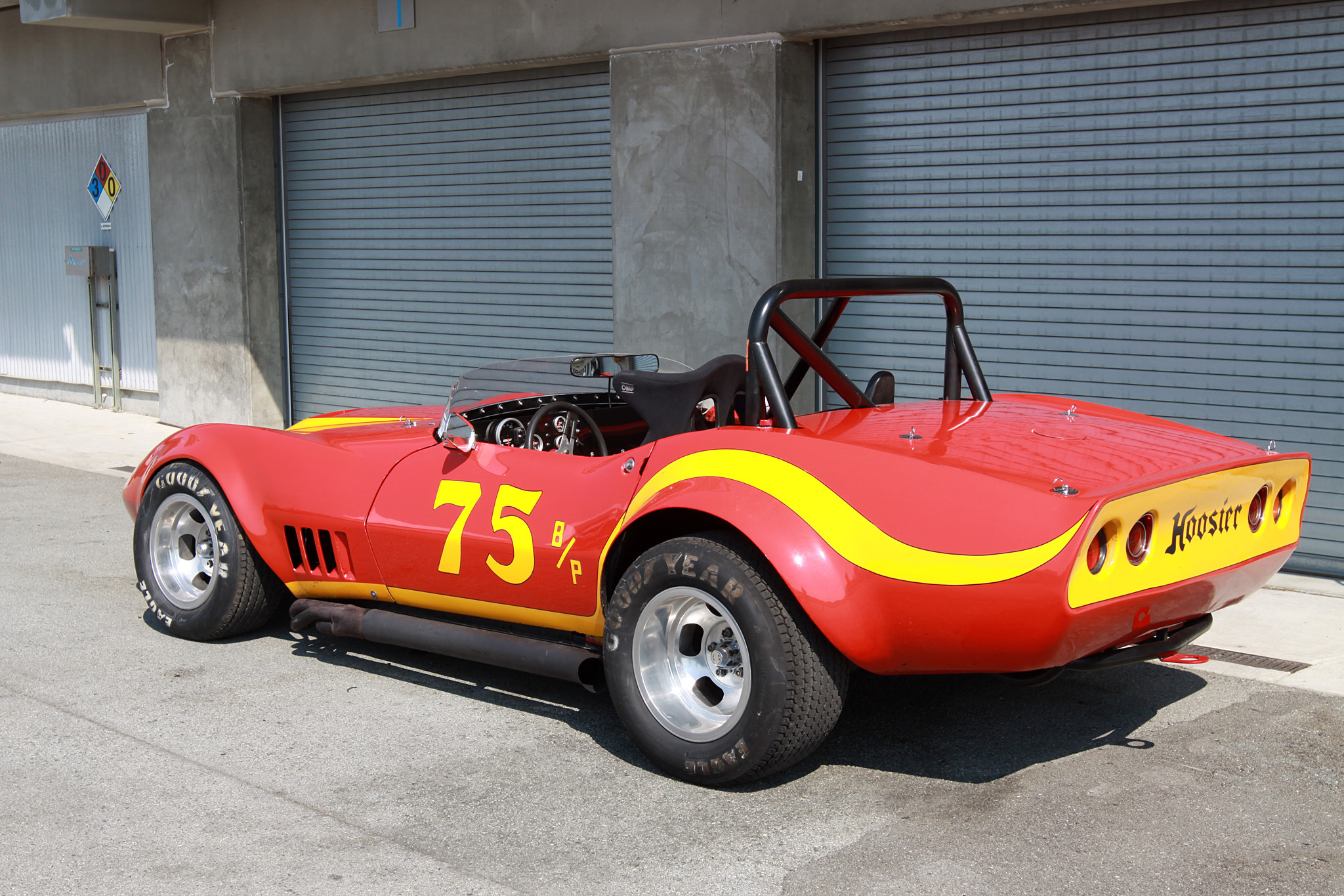 2013 Rolex Monterey Motorsports Reunion-8