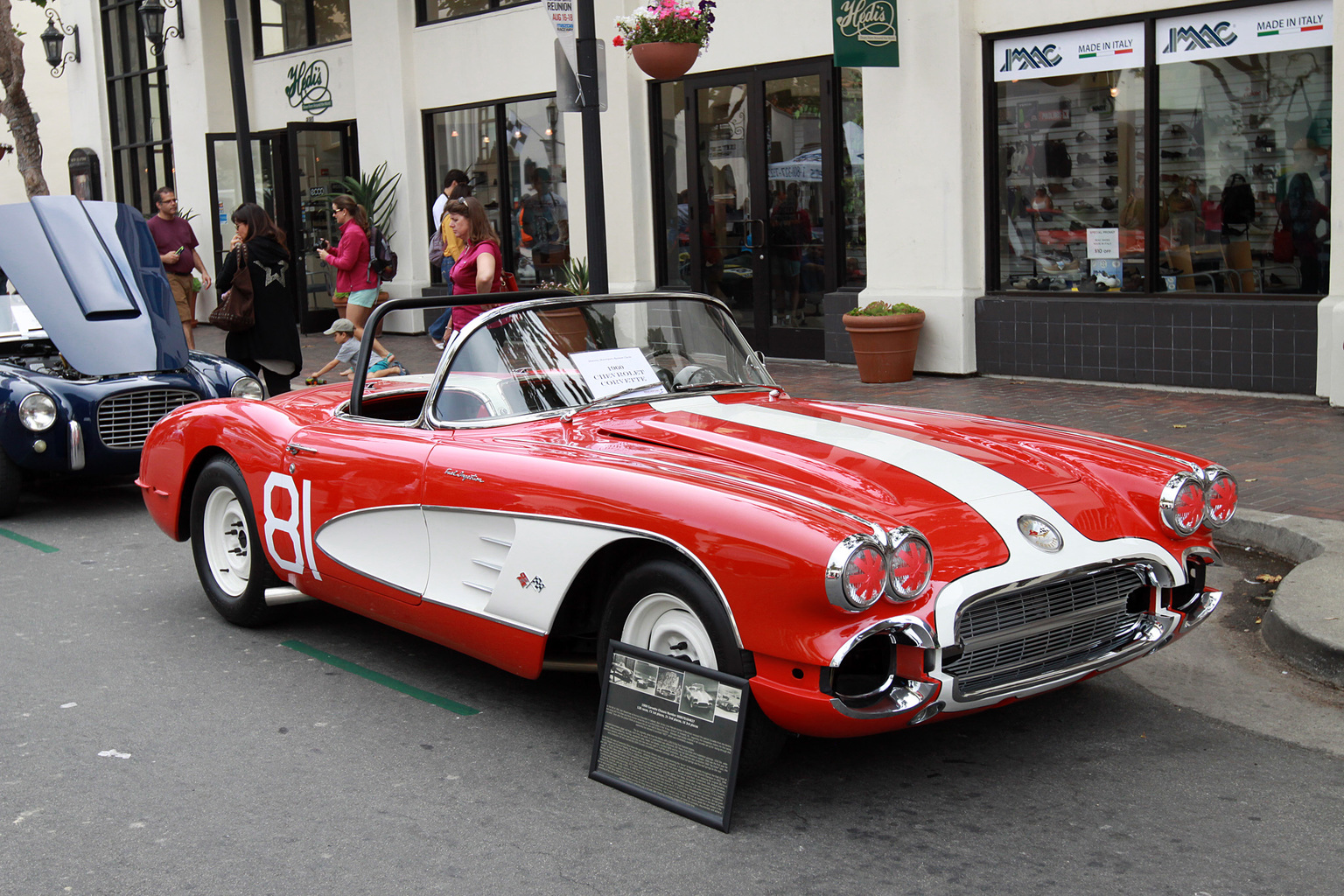 2013 Rolex Monterey Motorsports Reunion-5