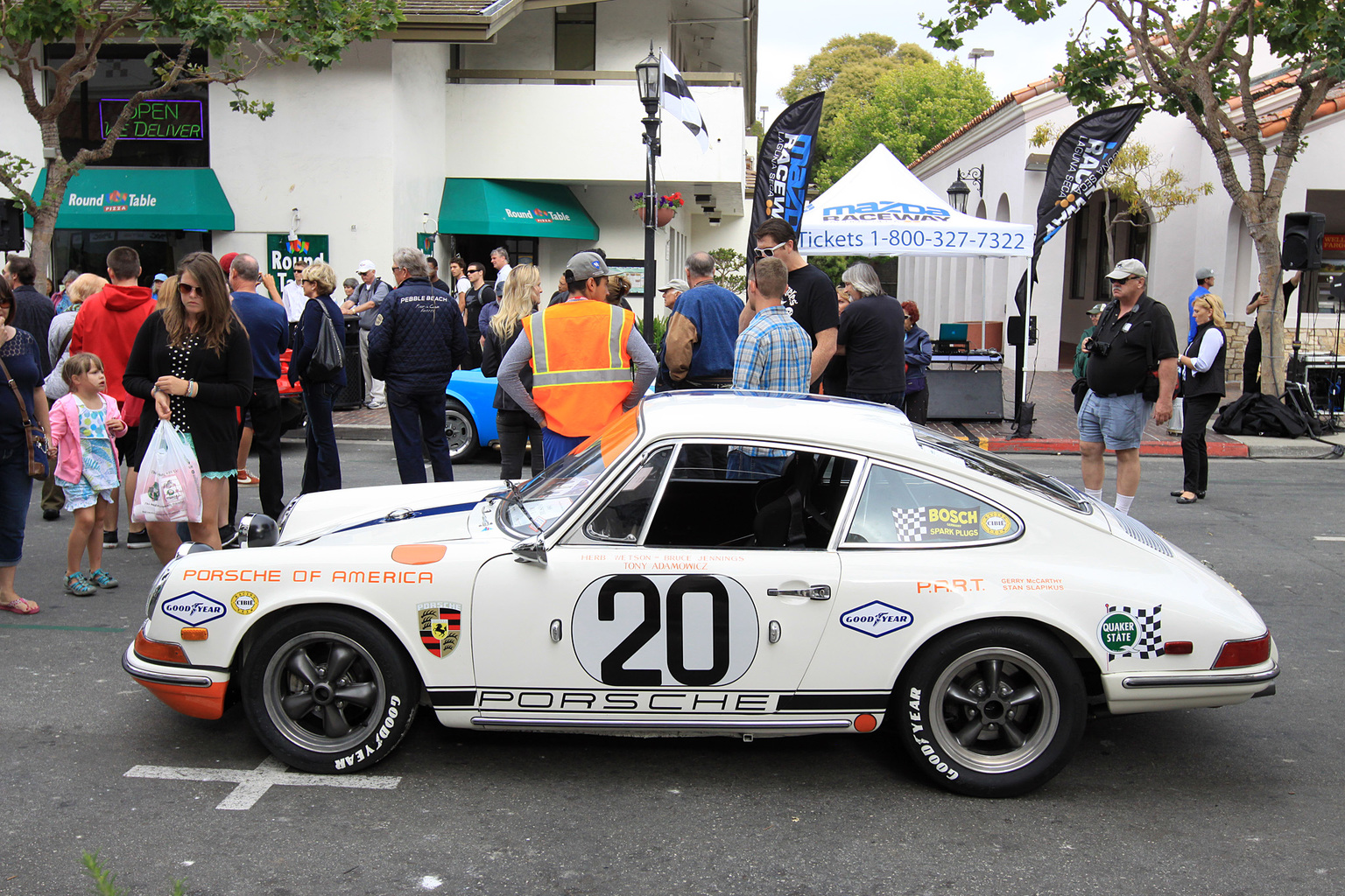 2013 Rolex Monterey Motorsports Reunion-14