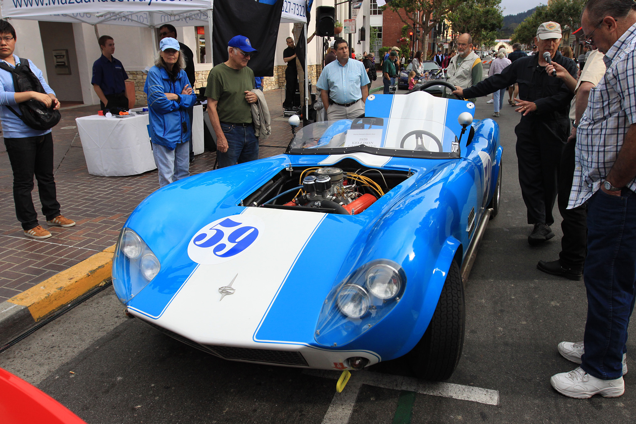 2013 Rolex Monterey Motorsports Reunion-9