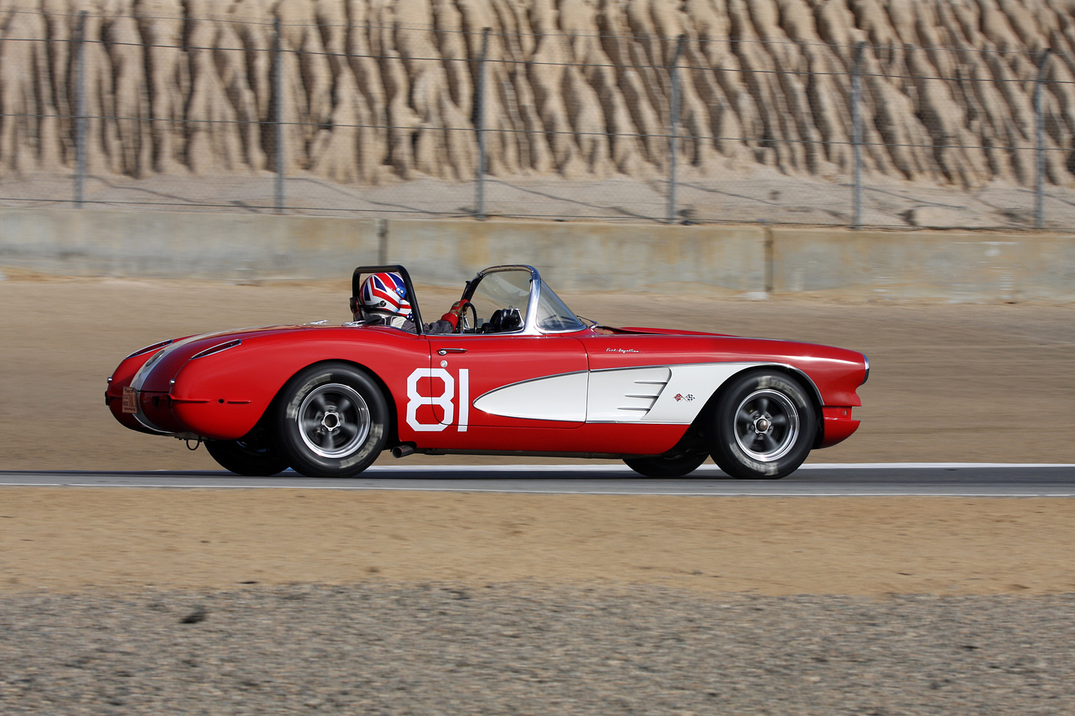 1960 Chevrolet Corvette Gallery