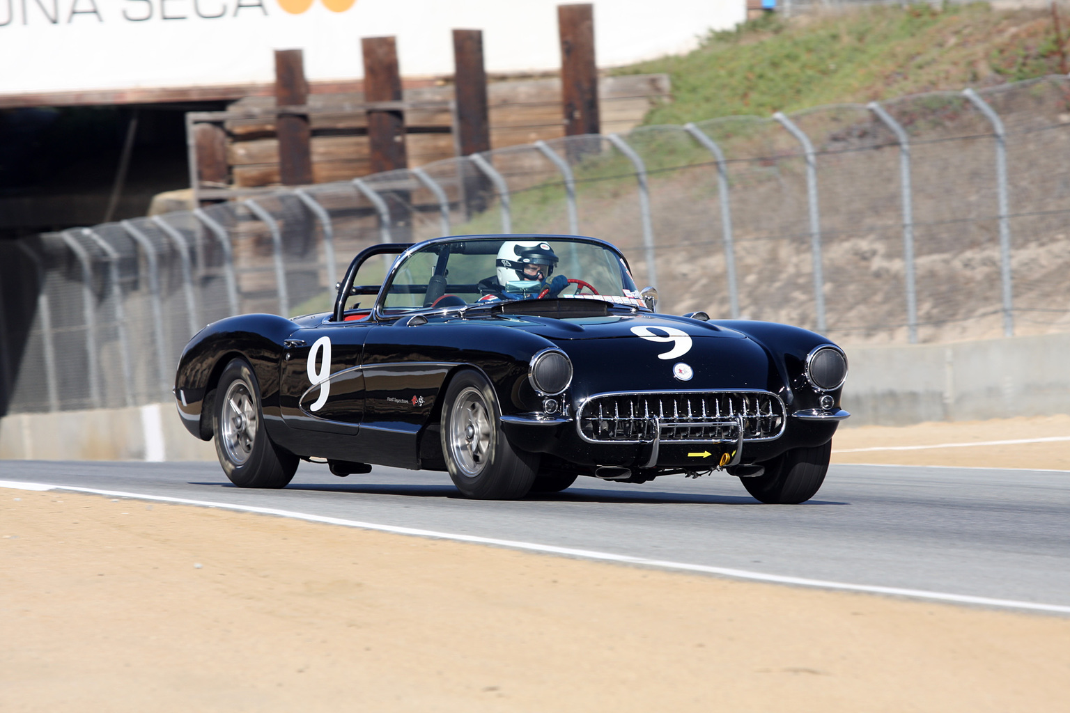 1957 Chevrolet Corvette Gallery