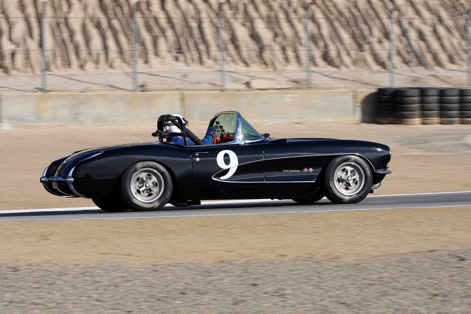 1957 Chevrolet Corvette Gallery