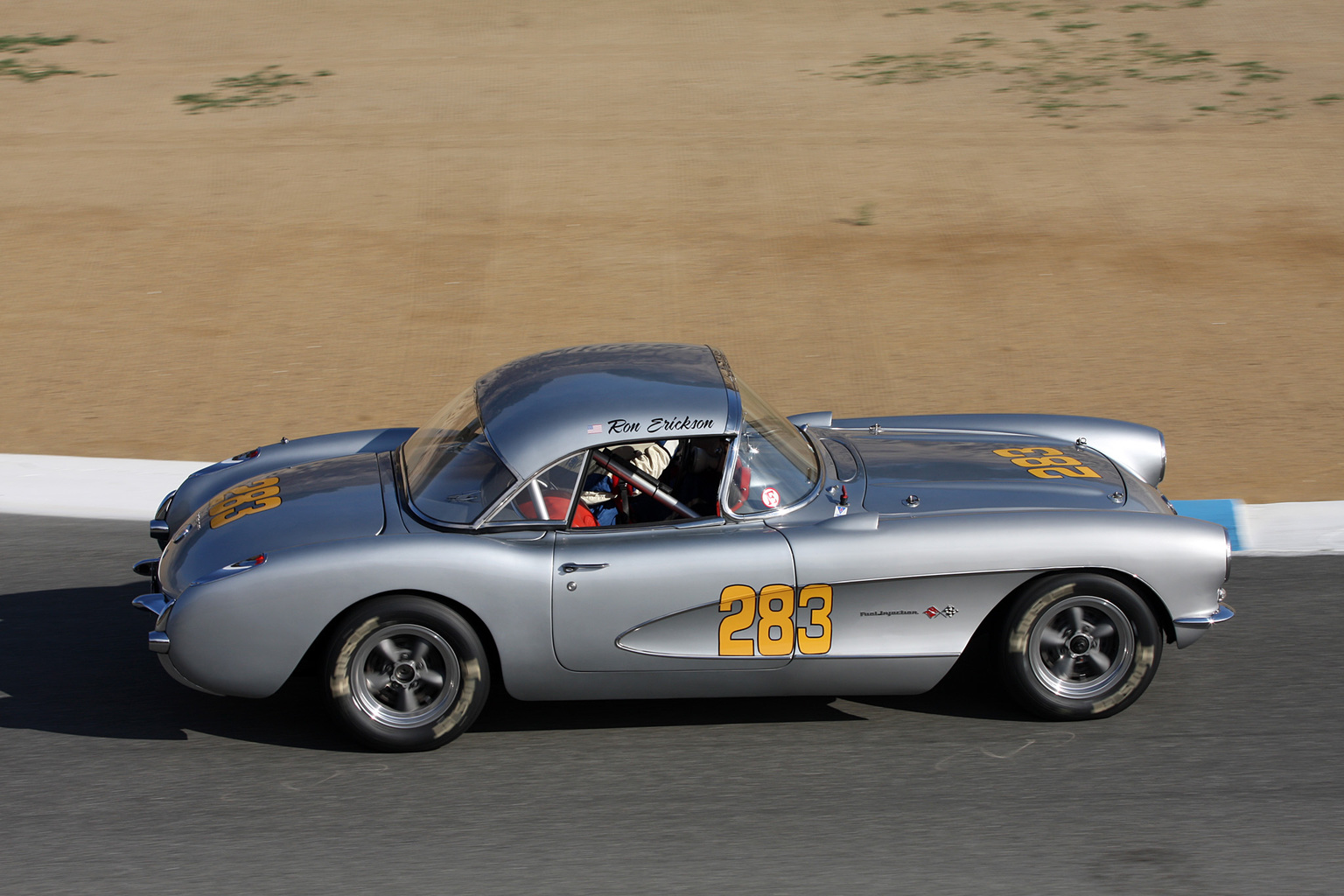 1957 Chevrolet Corvette Gallery