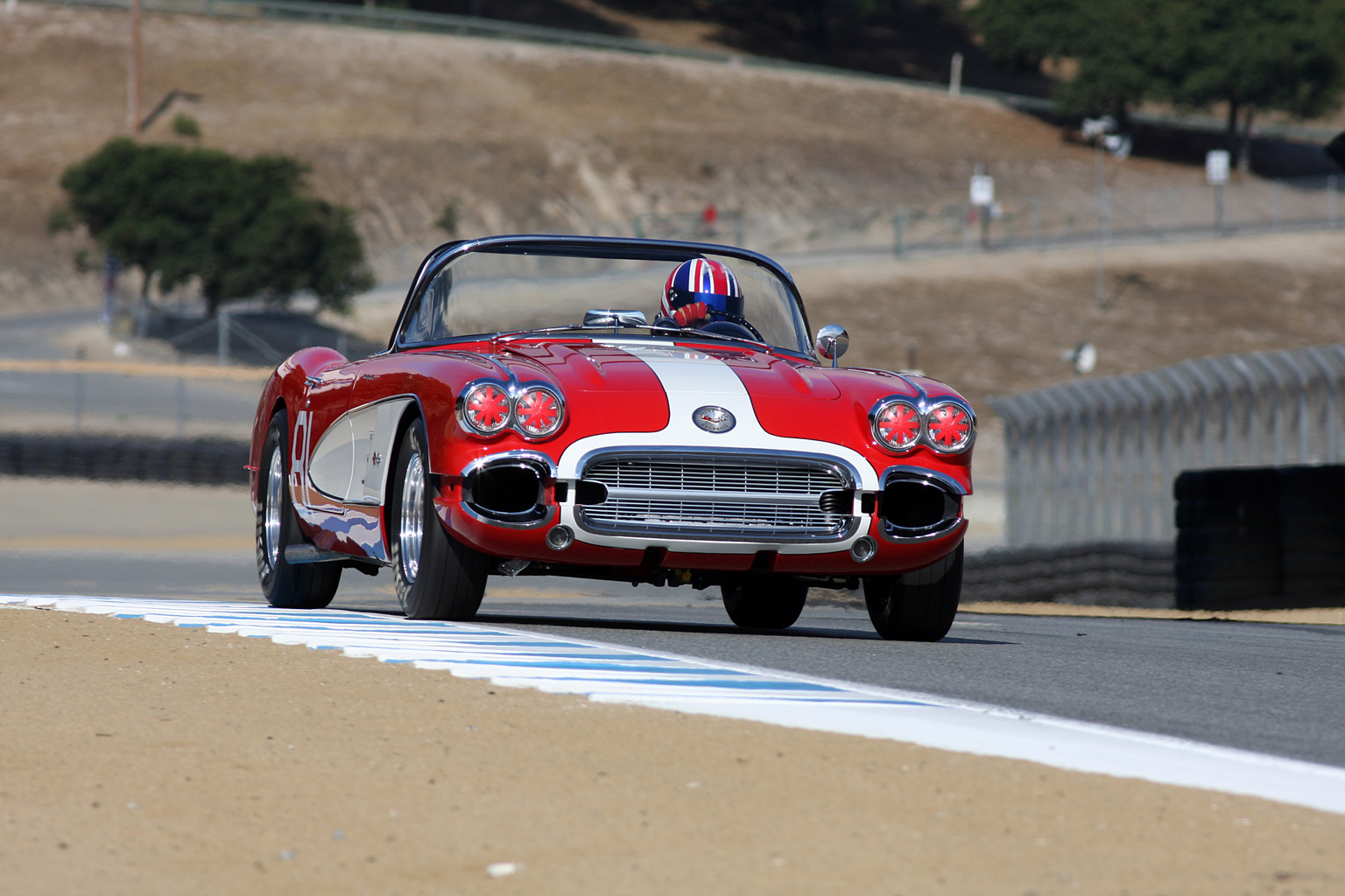 1960 Chevrolet Corvette Gallery