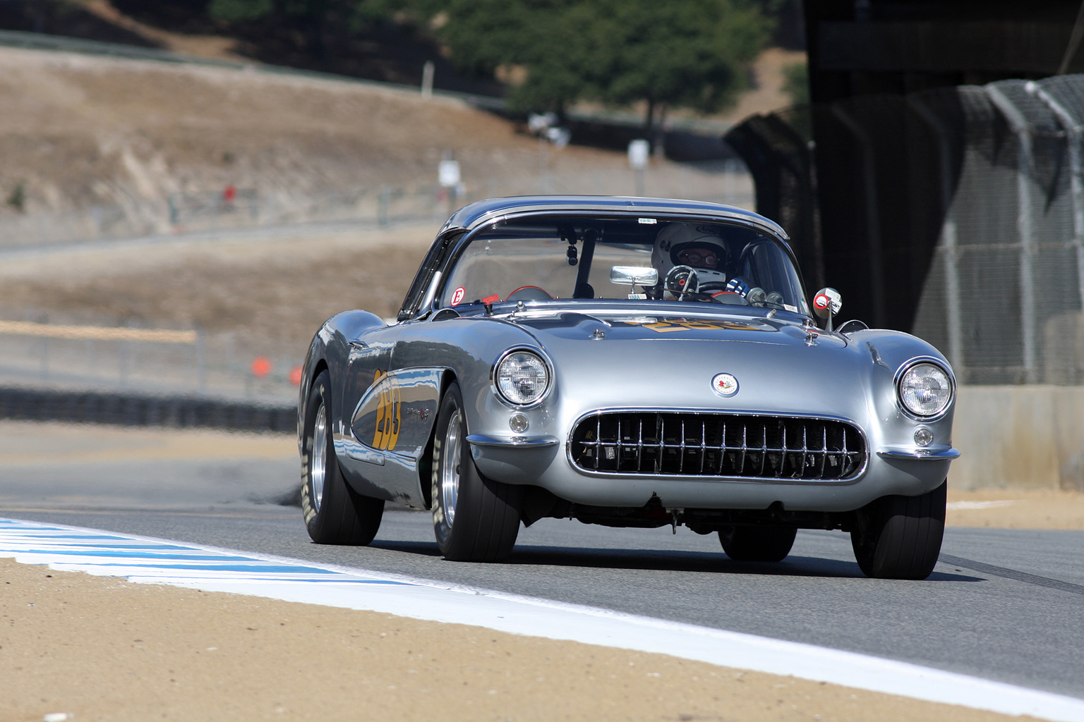 1957 Chevrolet Corvette Gallery