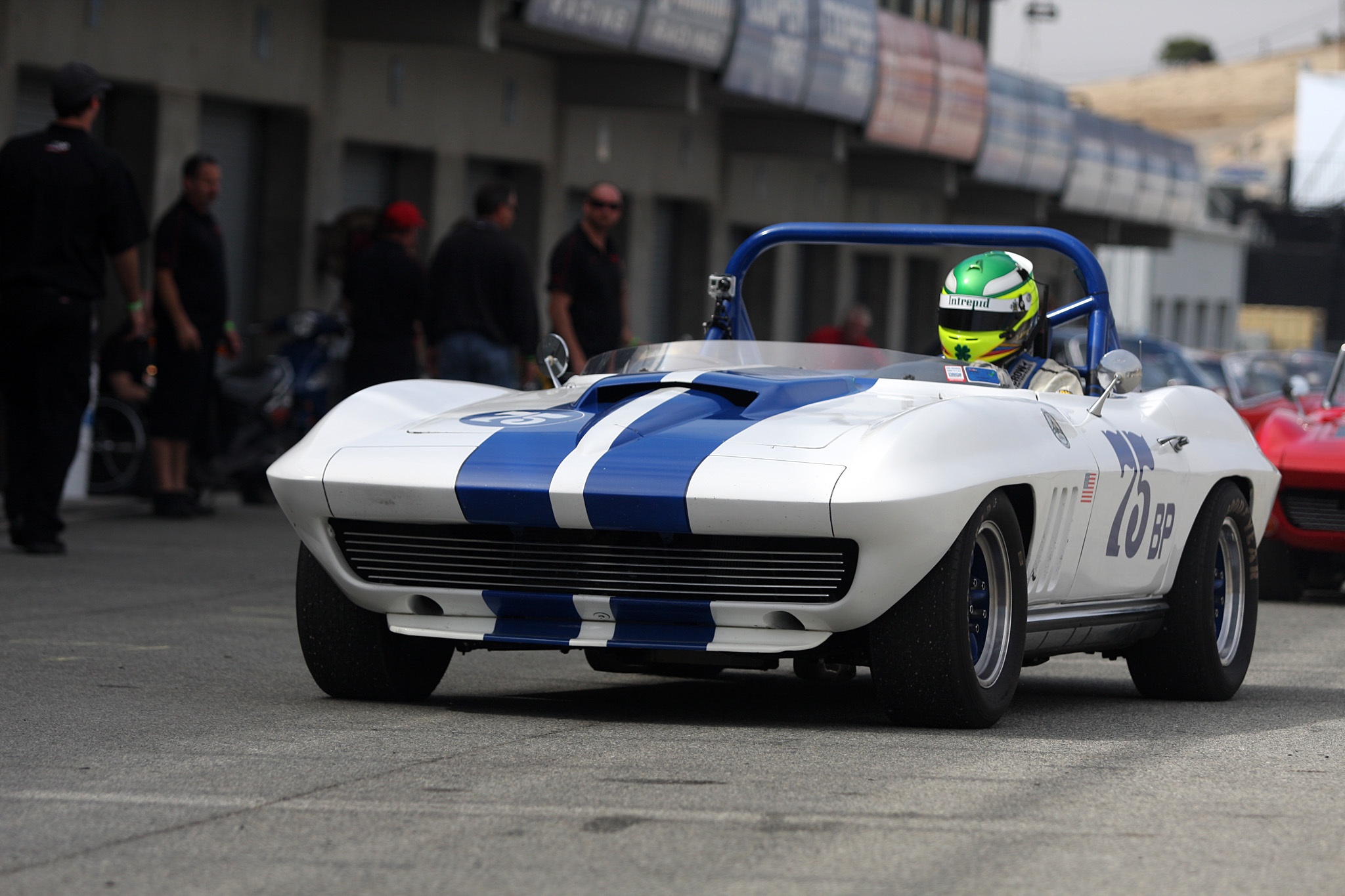 2013 Rolex Monterey Motorsports Reunion-7