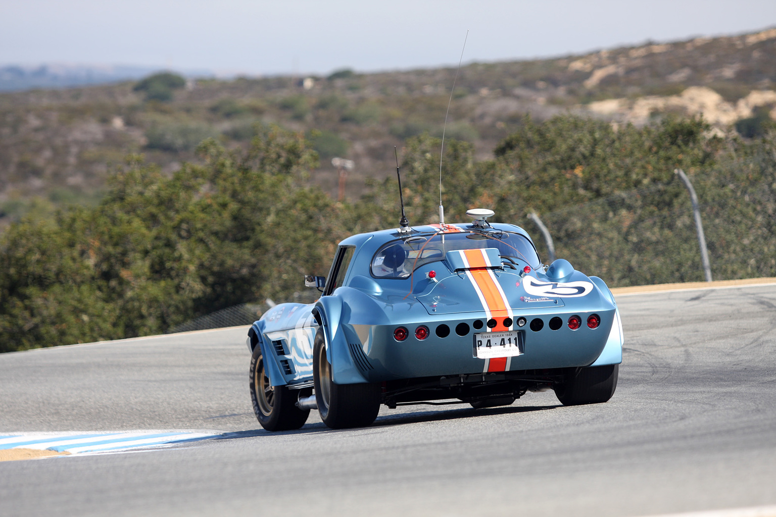 1963 Chevrolet Corvette Grand Sport Gallery