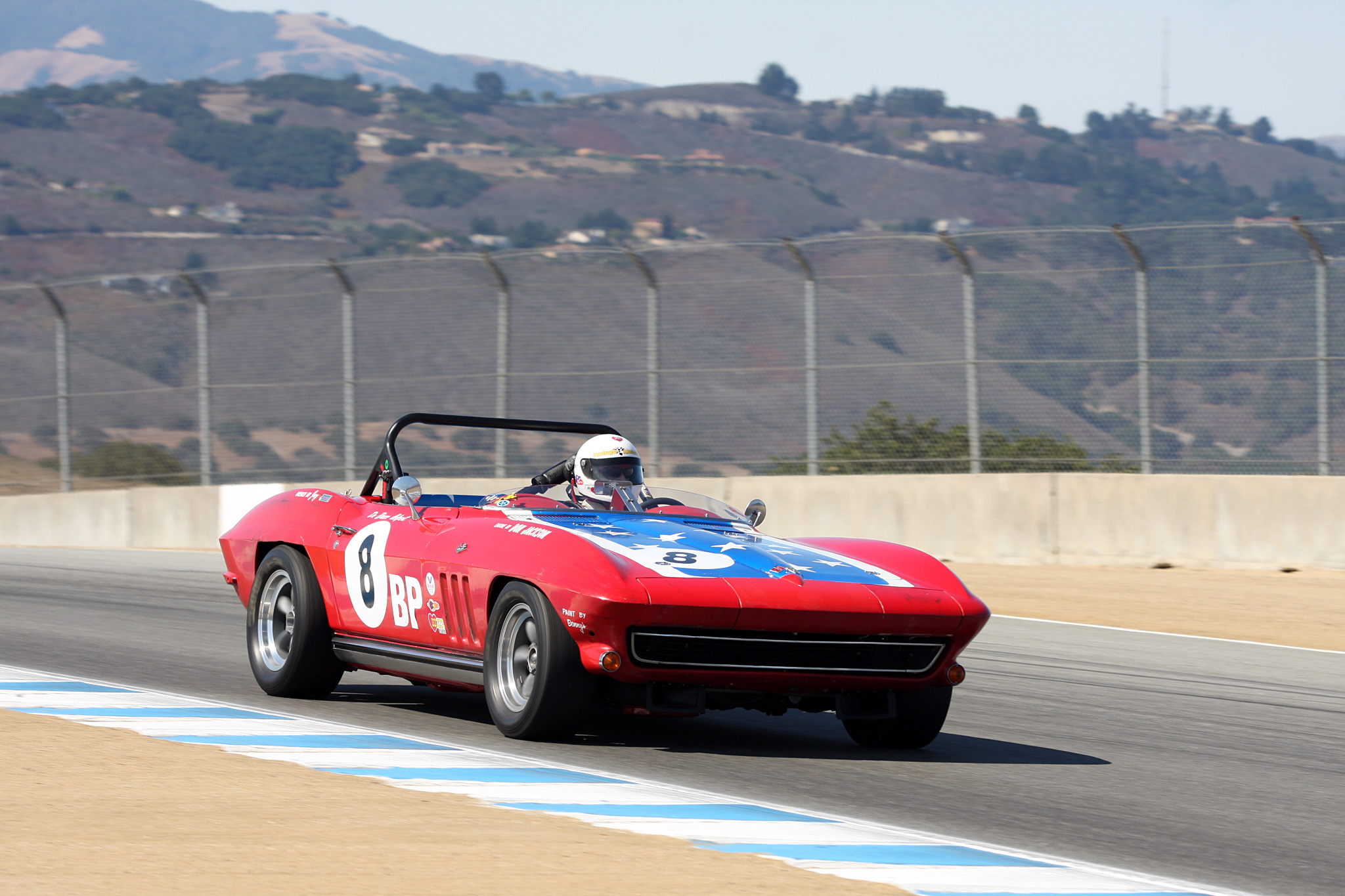 2013 Rolex Monterey Motorsports Reunion-7