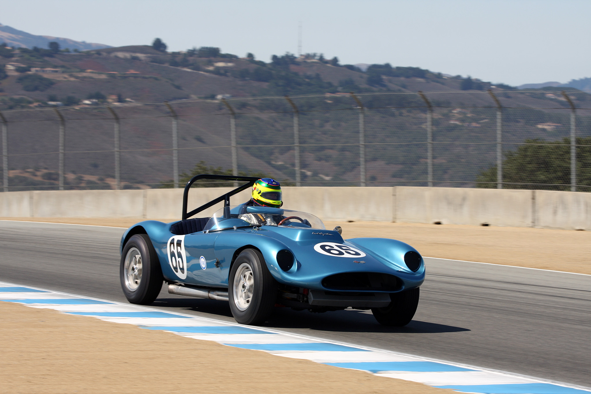 2013 Rolex Monterey Motorsports Reunion-9