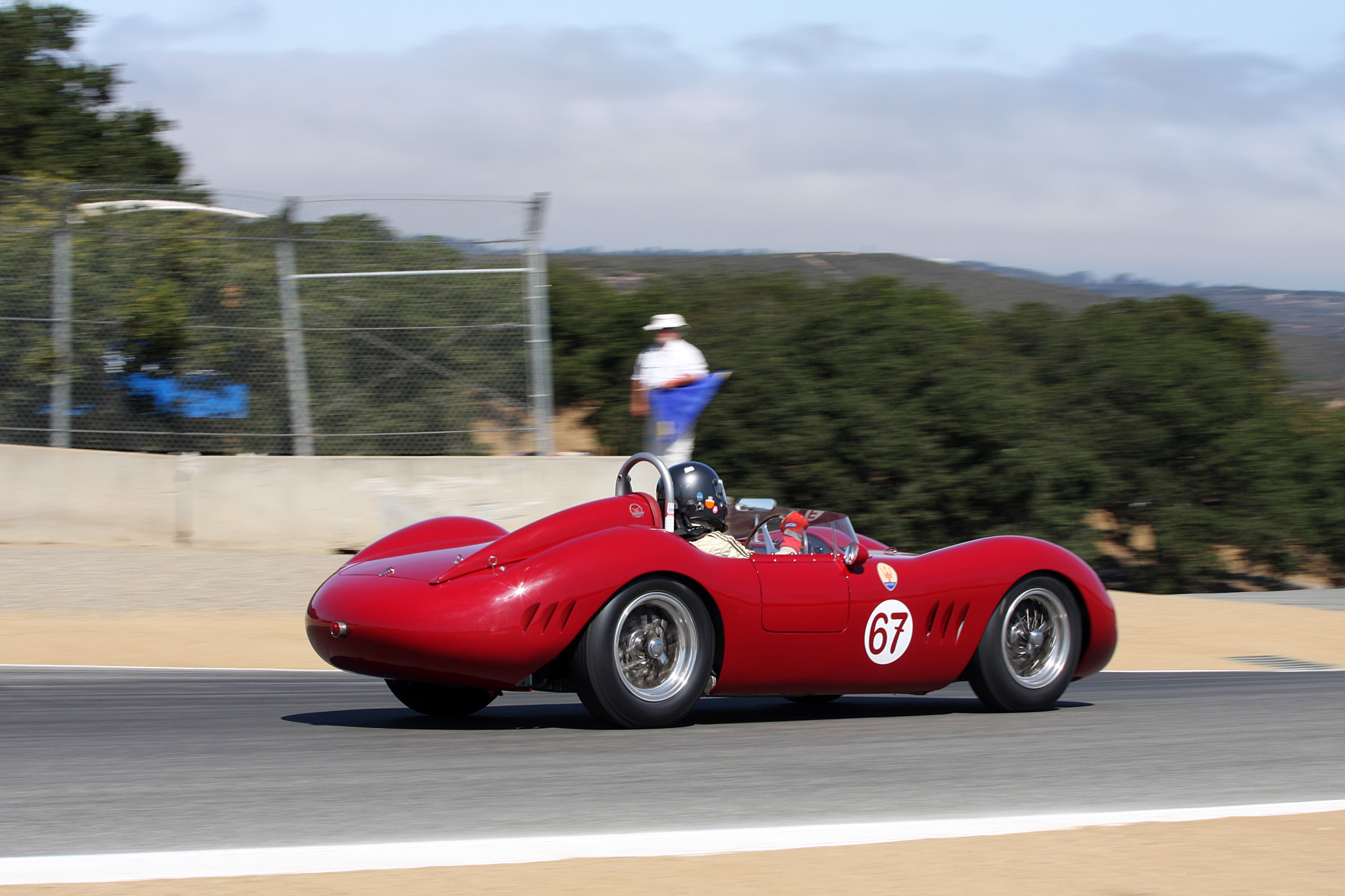 2013 Rolex Monterey Motorsports Reunion-9