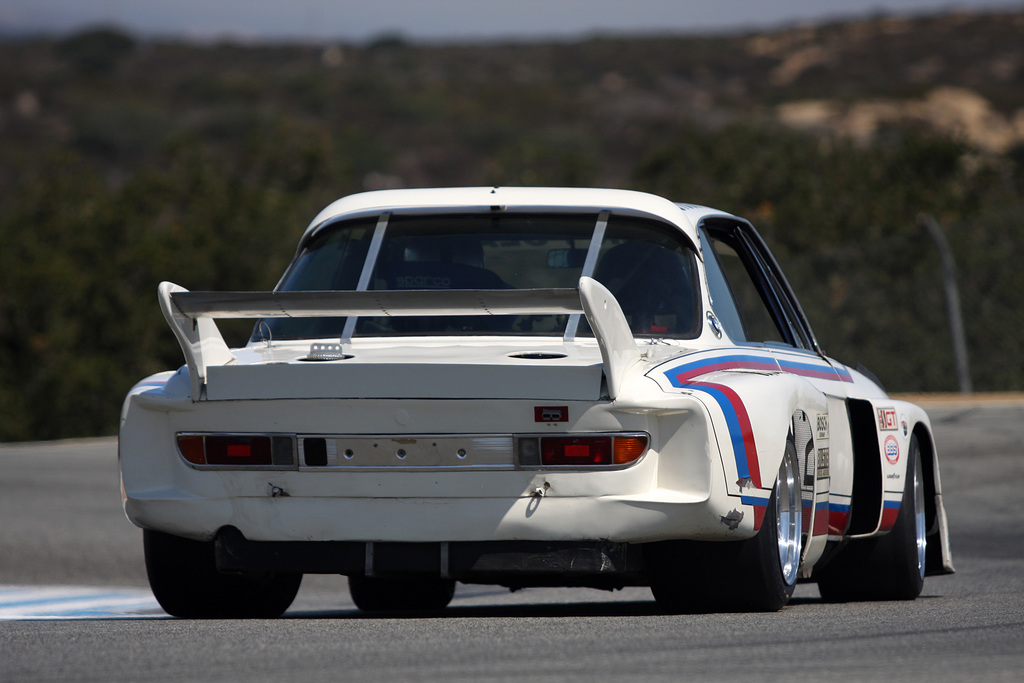 1976 BMW 3.0 CSL Group 5 Gallery