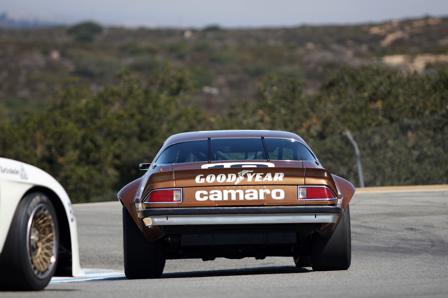 1974 Chevrolet Camaro IROC Race Car Gallery