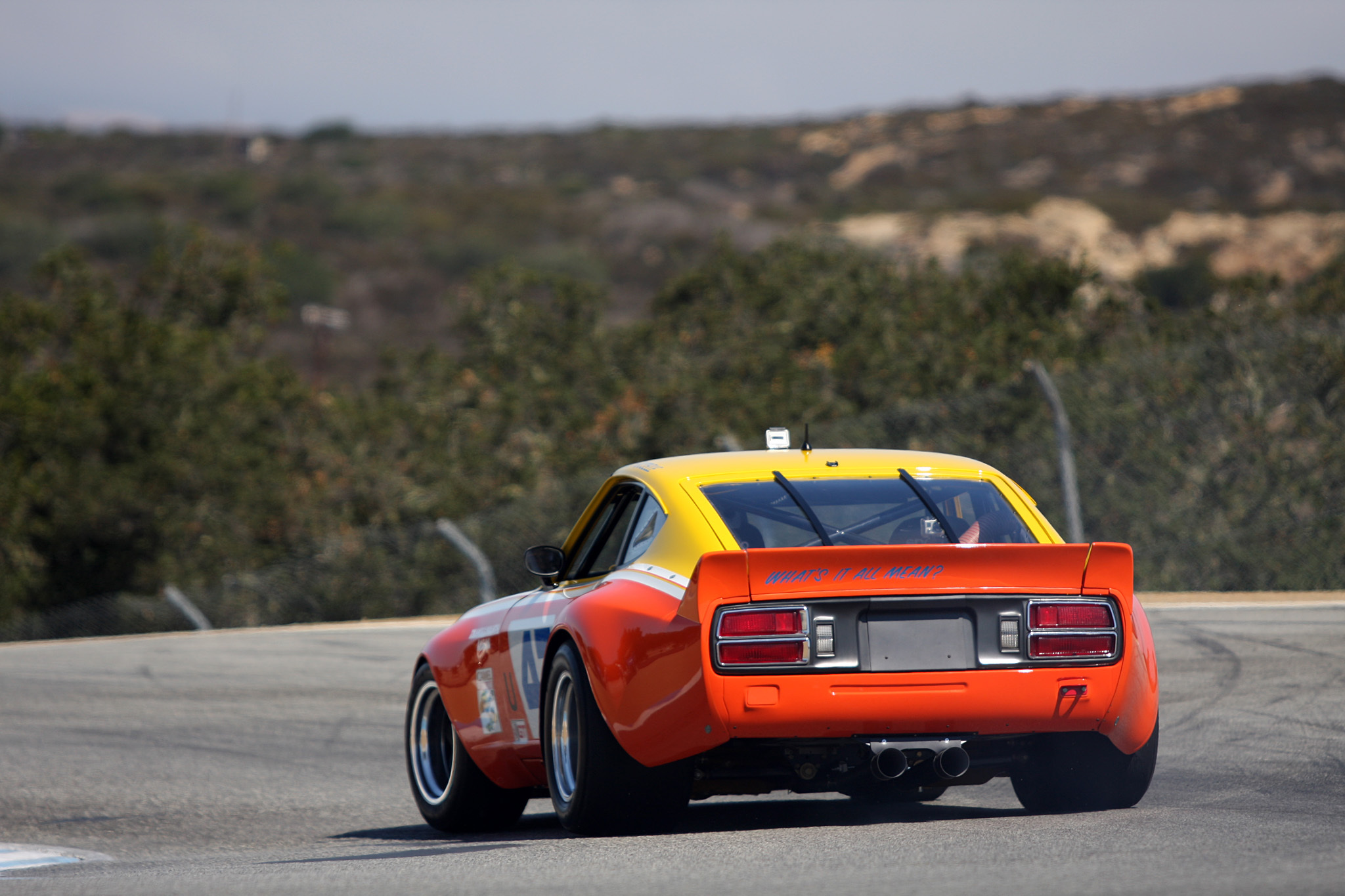 2013 Rolex Monterey Motorsports Reunion-8