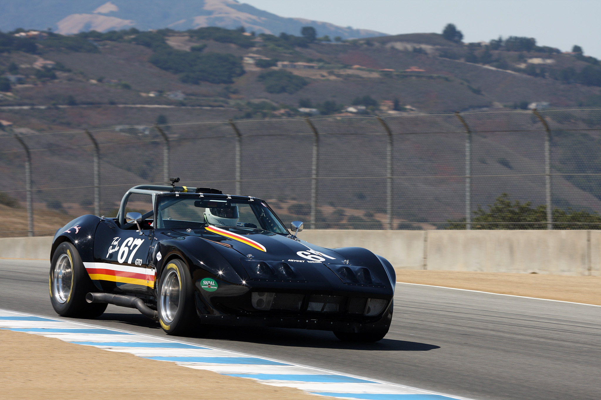 2013 Rolex Monterey Motorsports Reunion-8