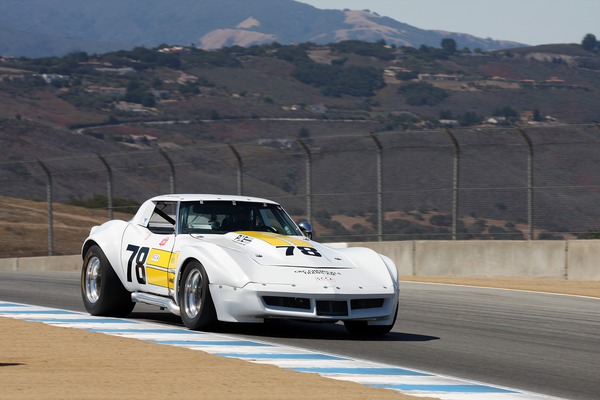 2013 Rolex Monterey Motorsports Reunion-8