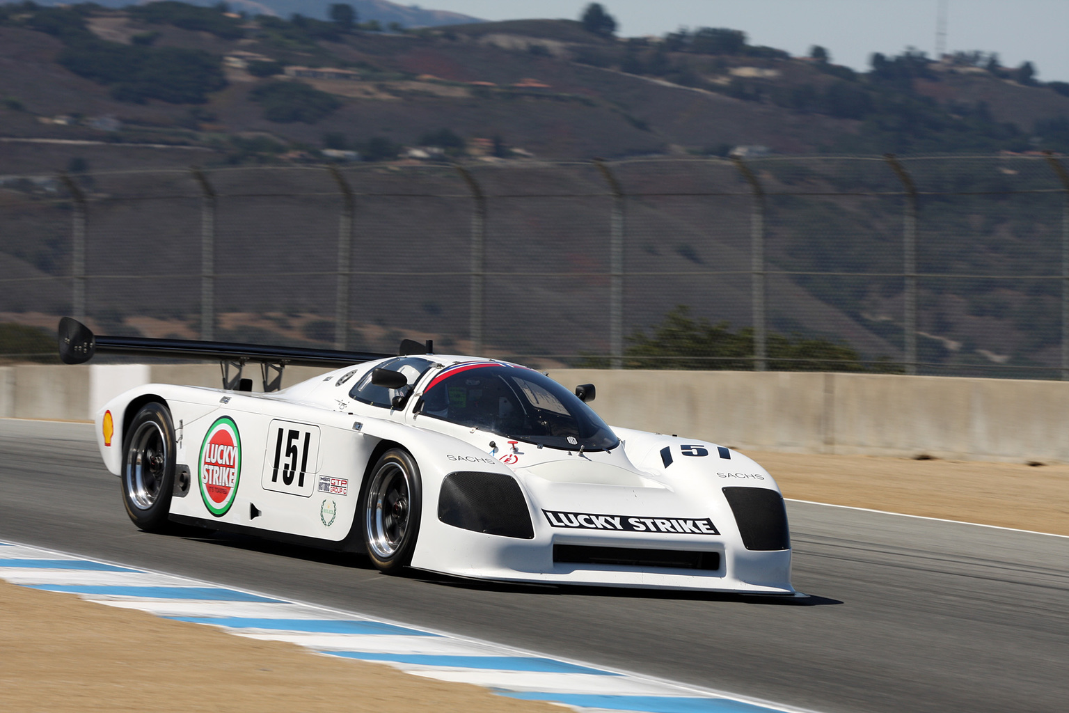 2013 Rolex Monterey Motorsports Reunion-12