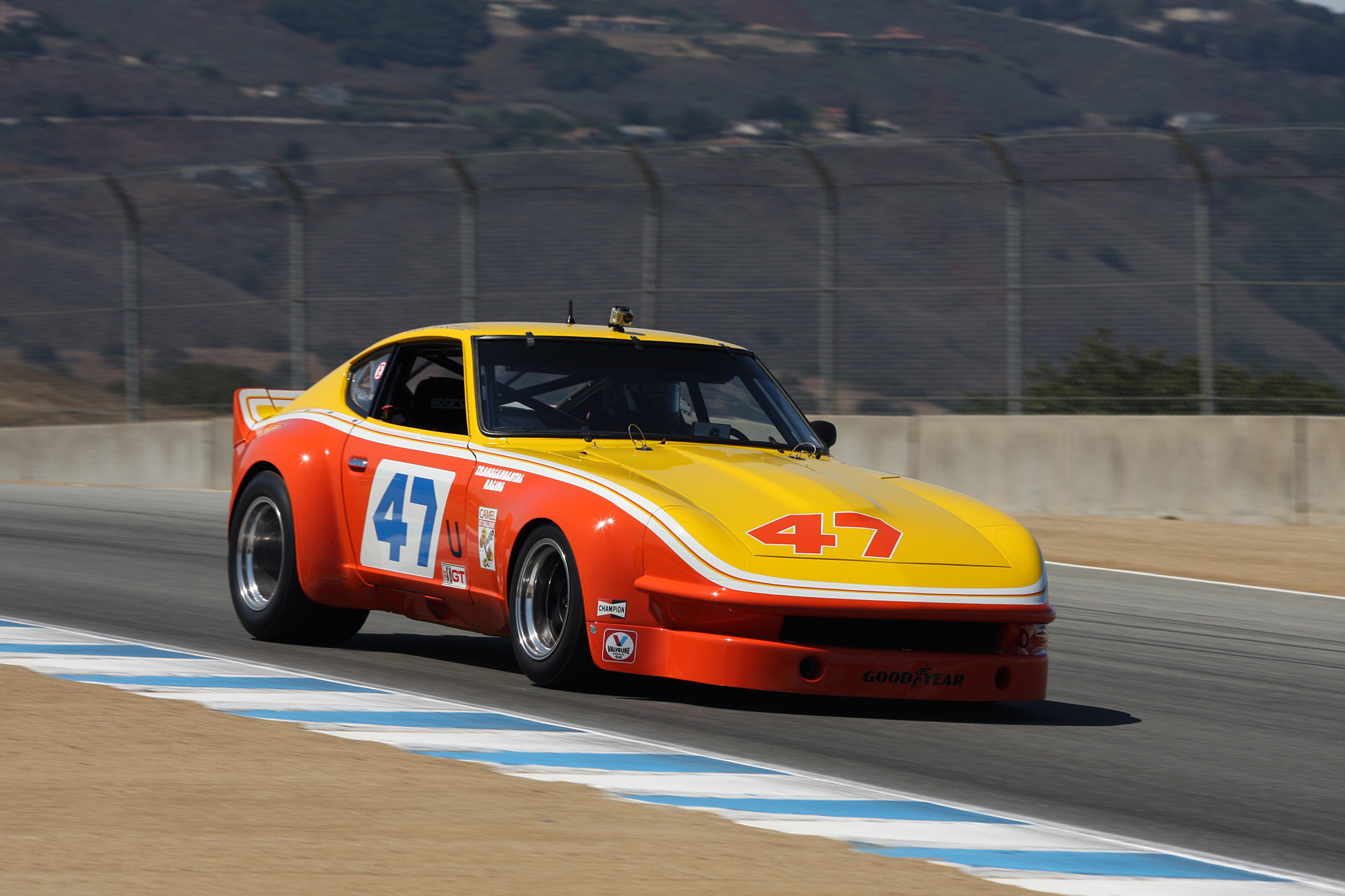 2013 Rolex Monterey Motorsports Reunion-8