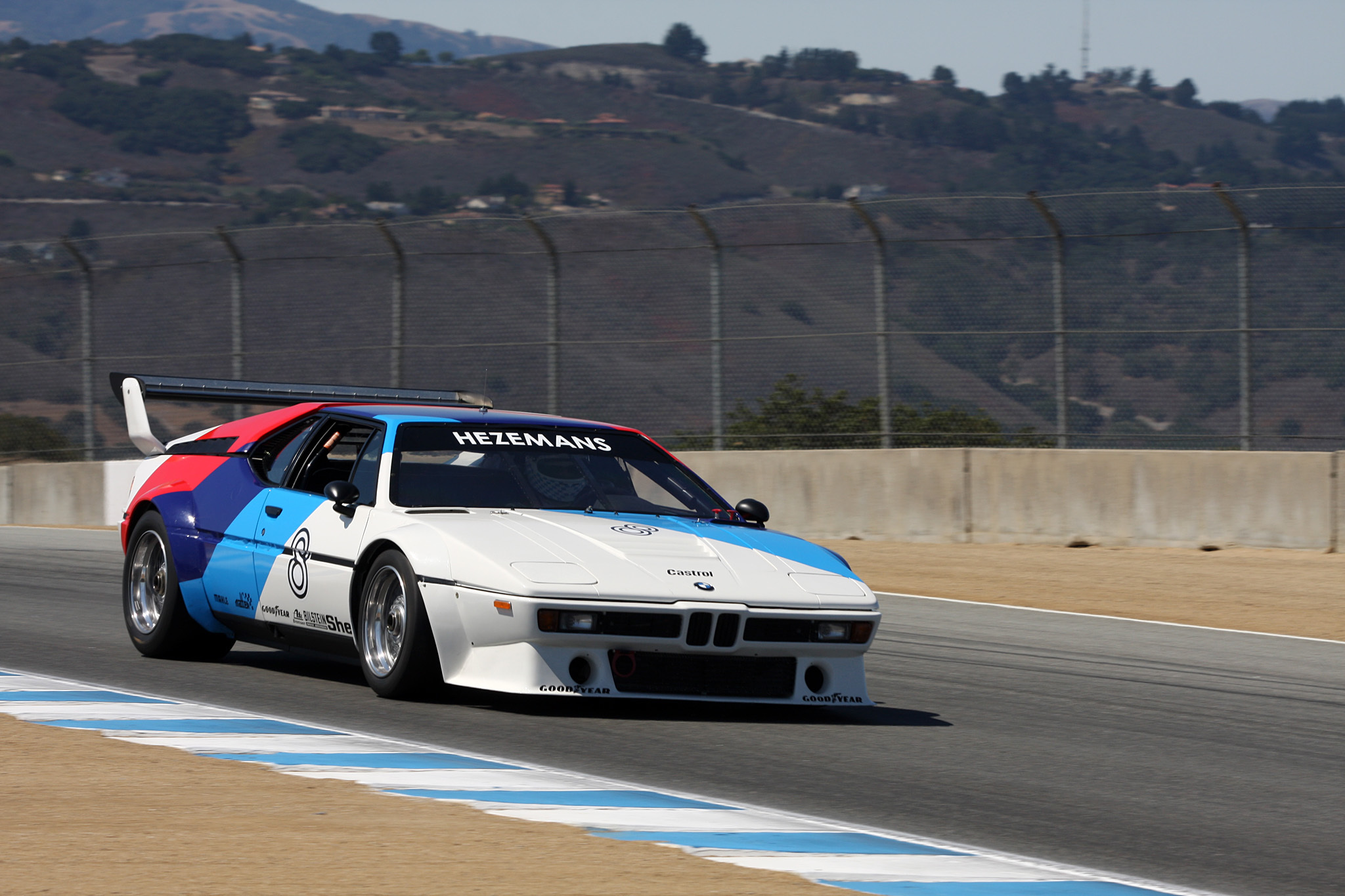 2013 Rolex Monterey Motorsports Reunion-8