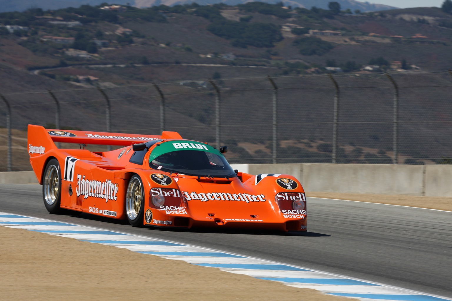 2013 Rolex Monterey Motorsports Reunion-12