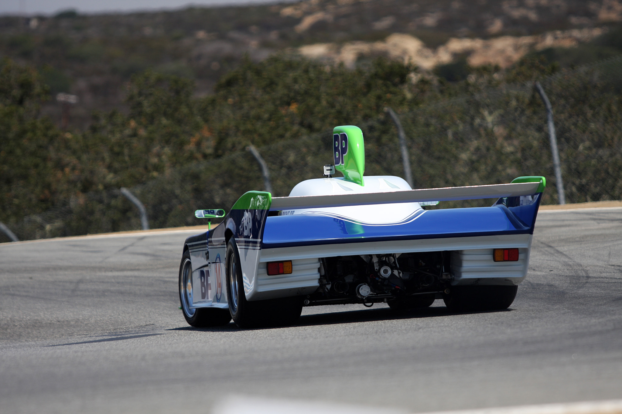 2013 Rolex Monterey Motorsports Reunion-11