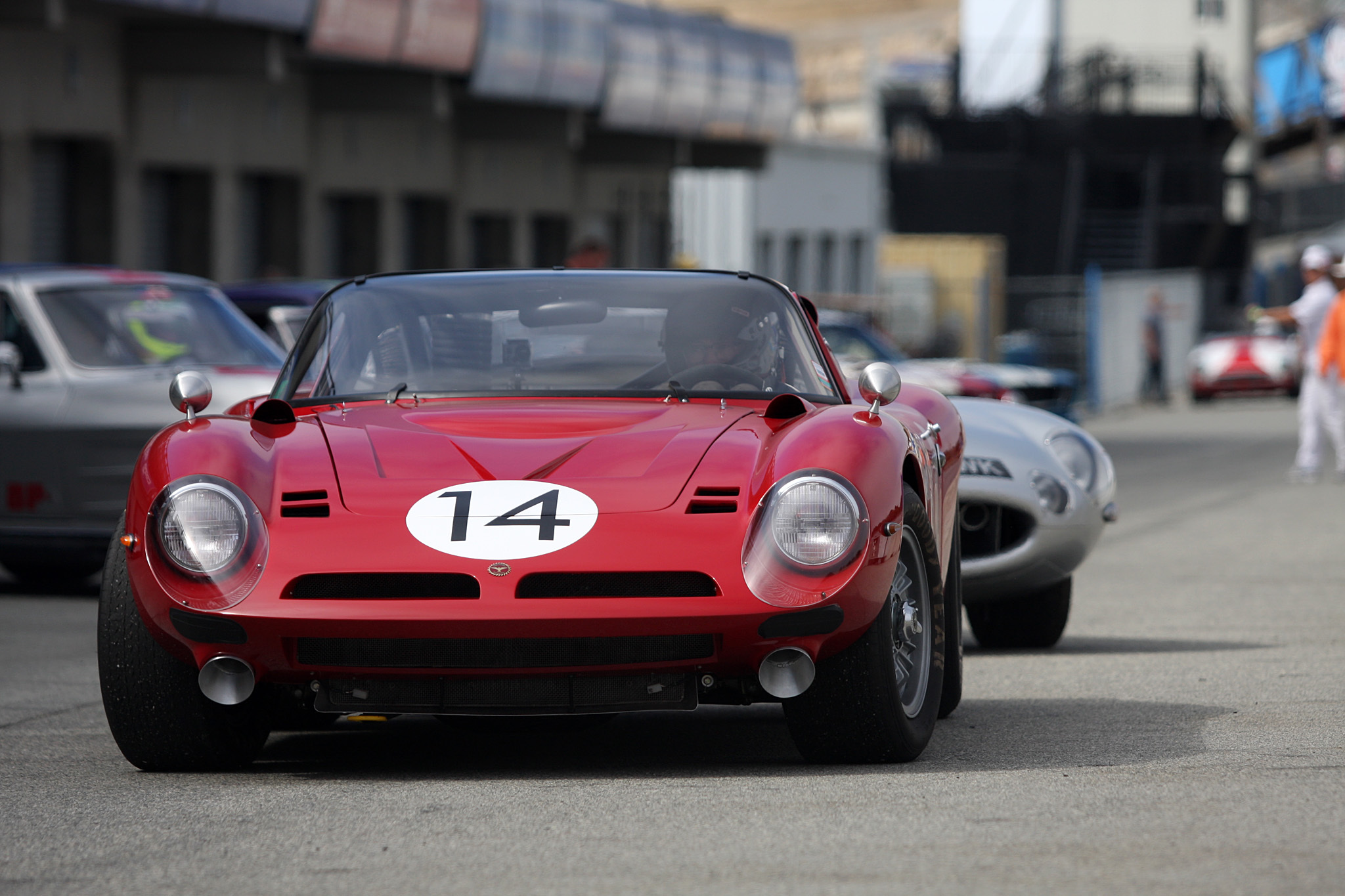 2013 Rolex Monterey Motorsports Reunion-7