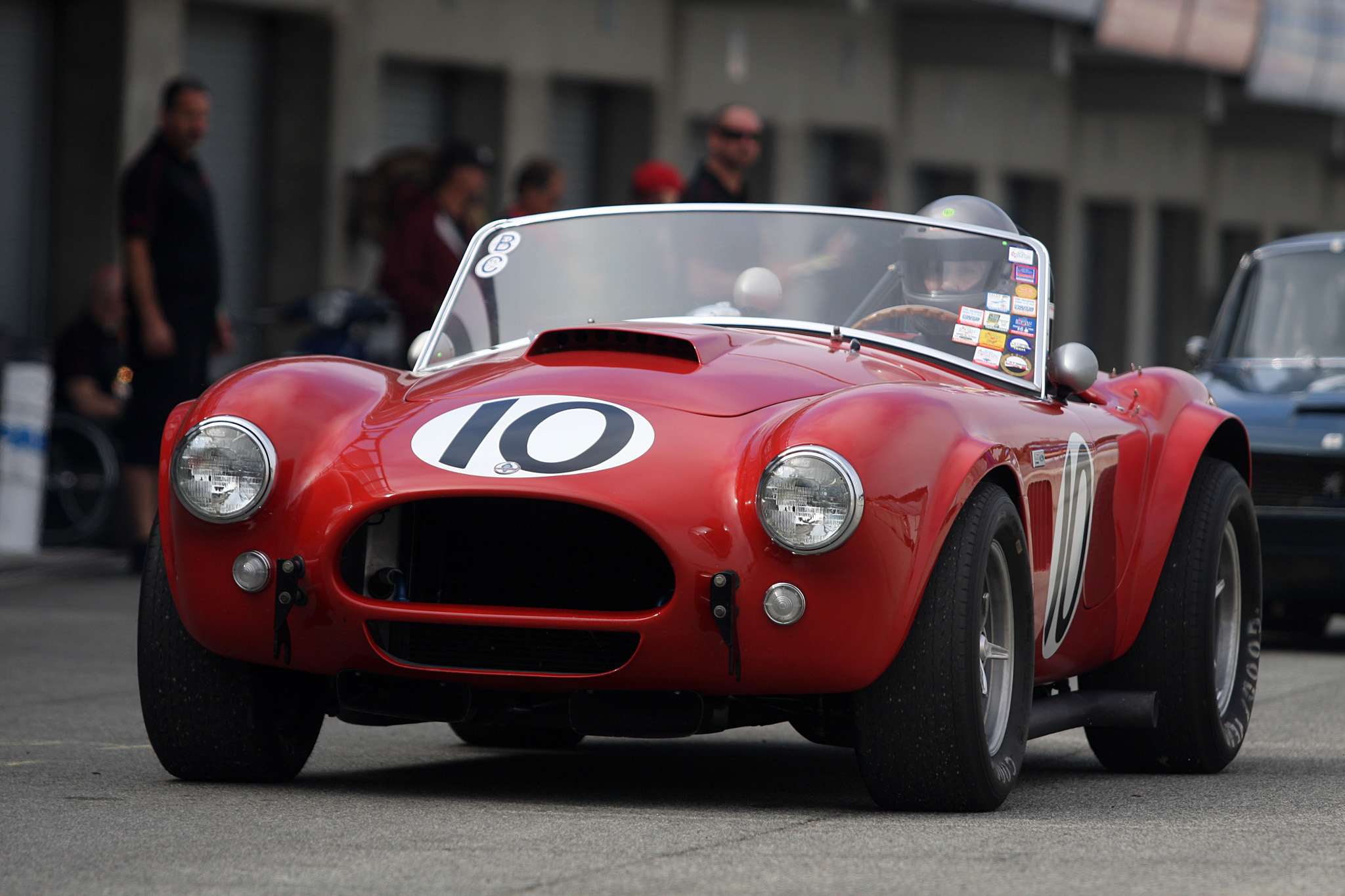 2013 Rolex Monterey Motorsports Reunion-7