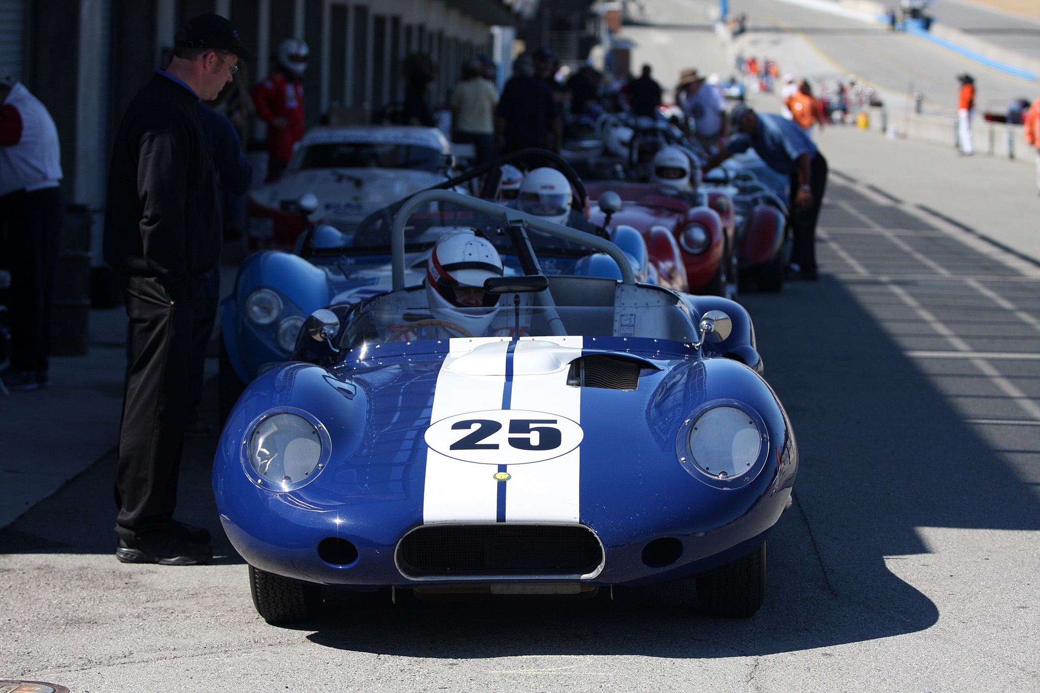 2013 Rolex Monterey Motorsports Reunion-9