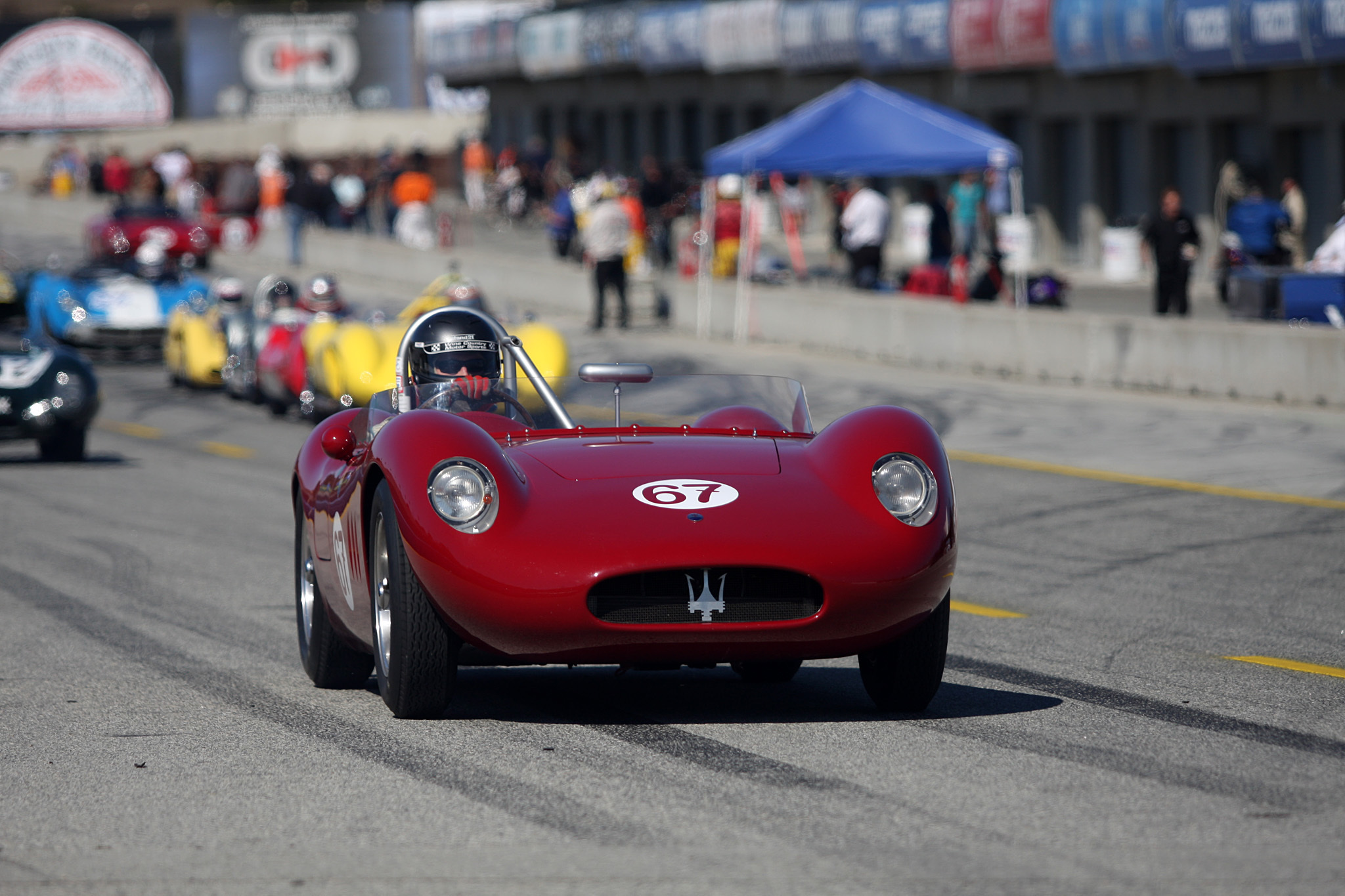 2013 Rolex Monterey Motorsports Reunion-9