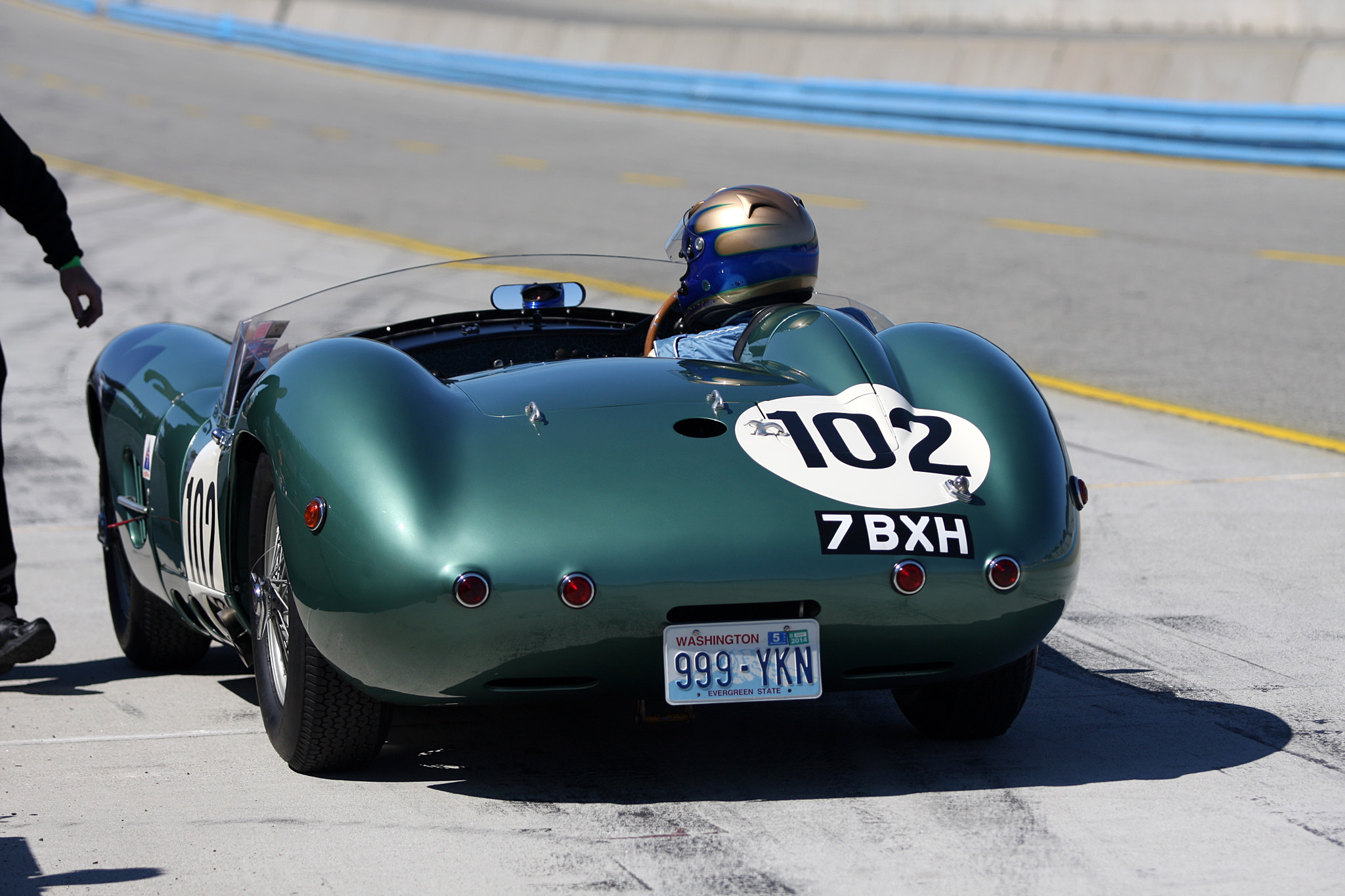 2013 Rolex Monterey Motorsports Reunion-9