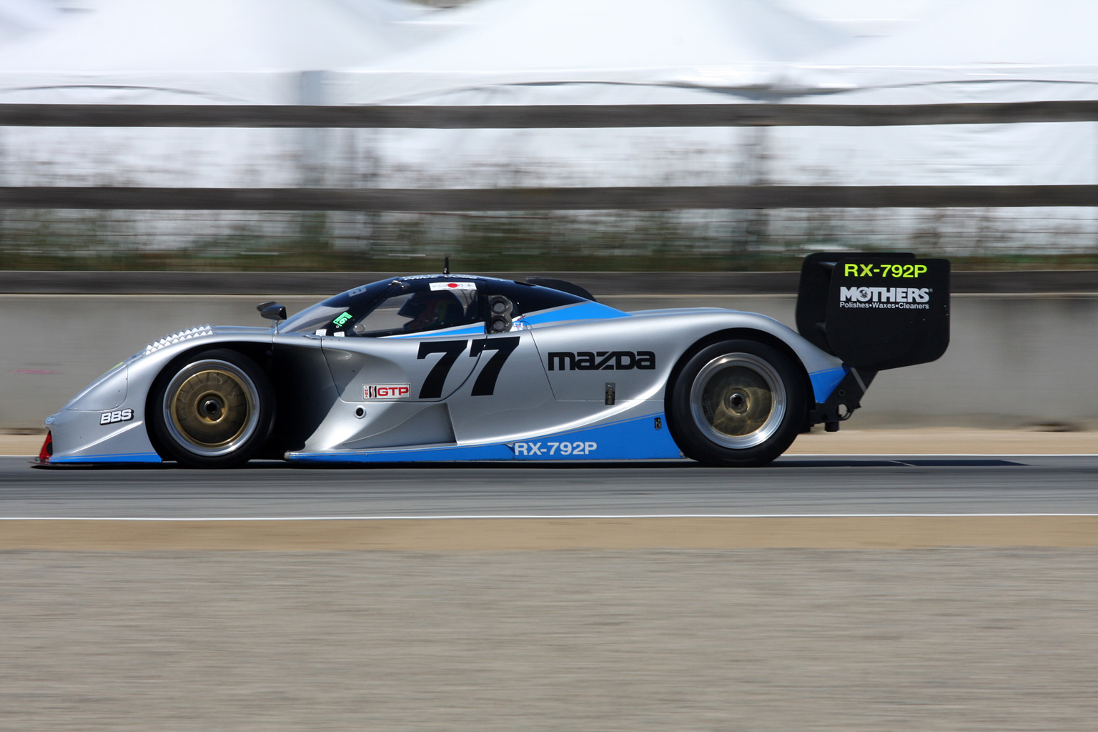 2013 Rolex Monterey Motorsports Reunion-12