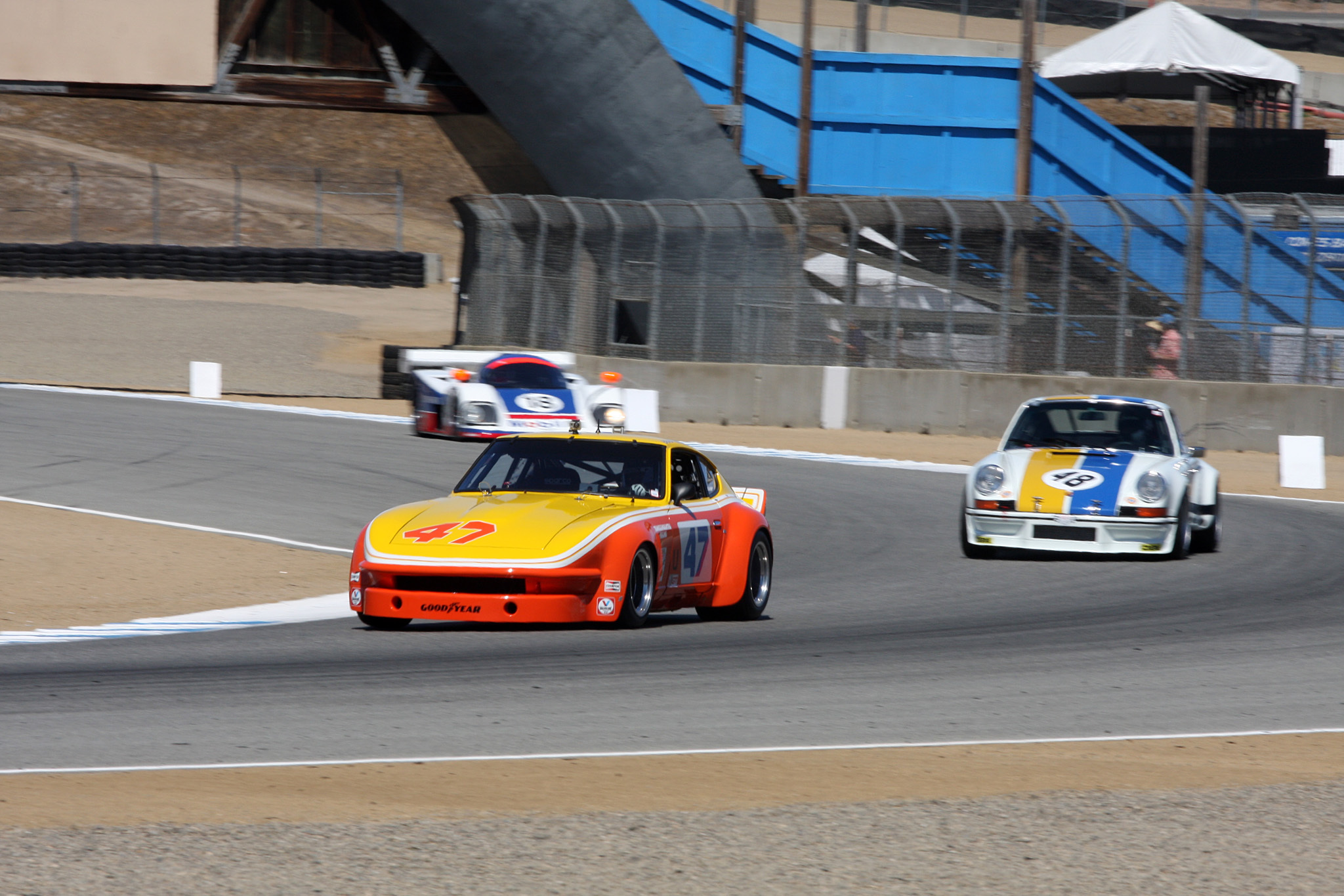 2013 Rolex Monterey Motorsports Reunion-8