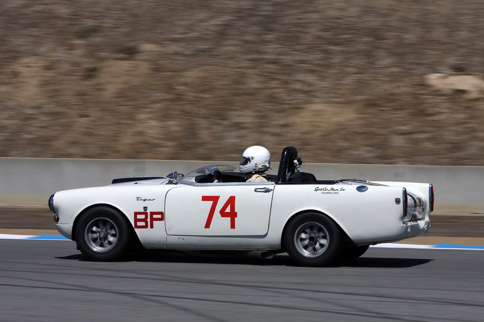 2013 Rolex Monterey Motorsports Reunion-7