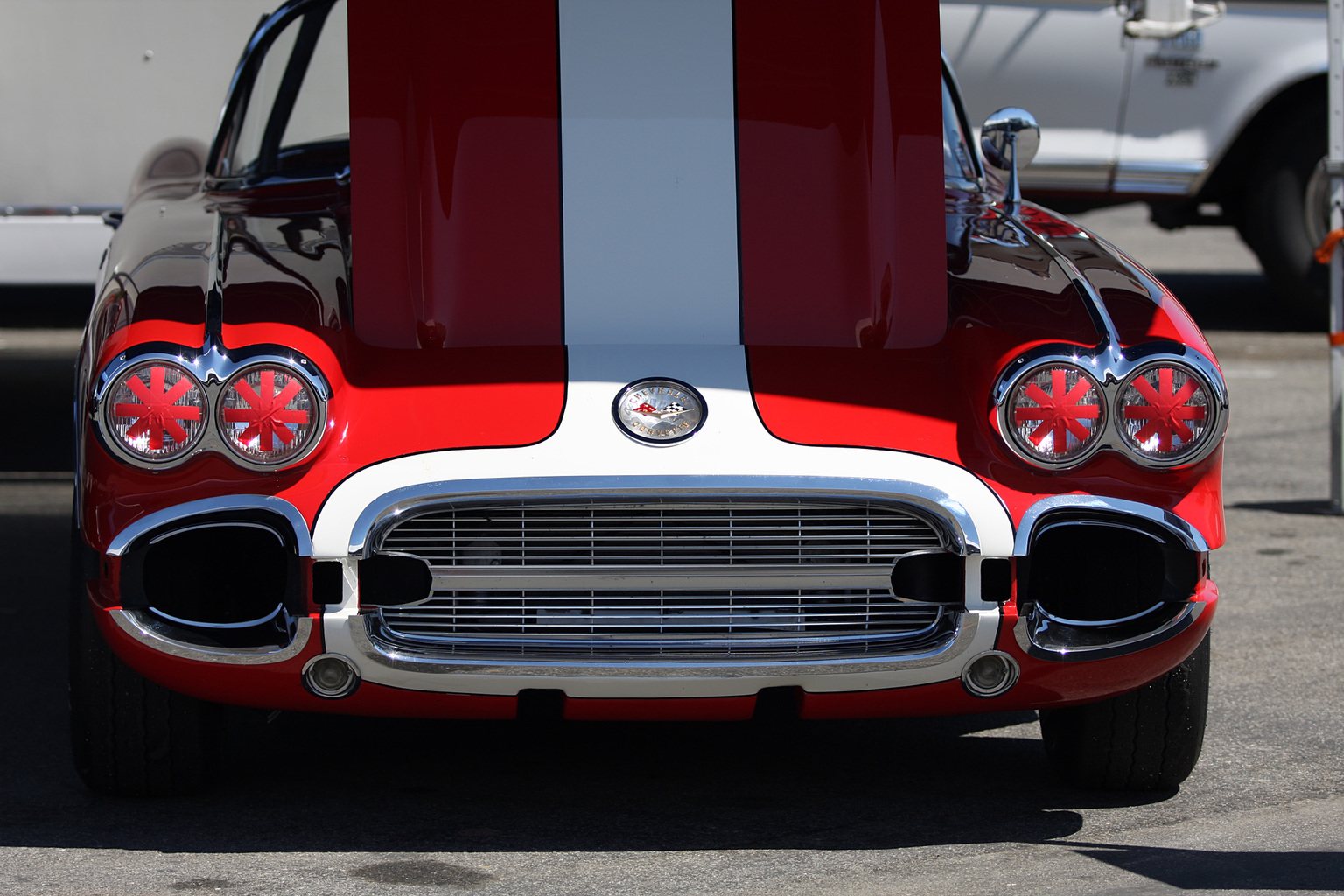 1960 Chevrolet Corvette Gallery