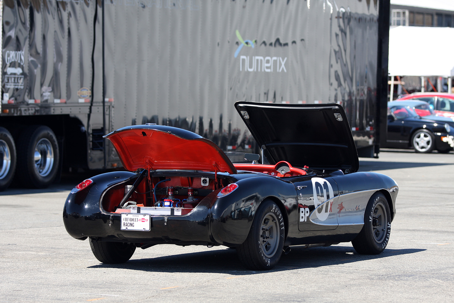 1957 Chevrolet Corvette Gallery