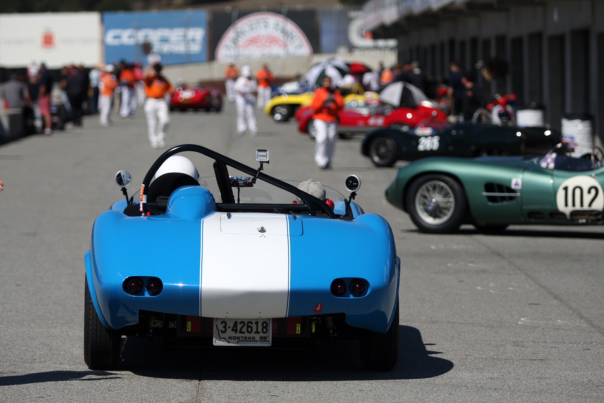 2013 Rolex Monterey Motorsports Reunion-9