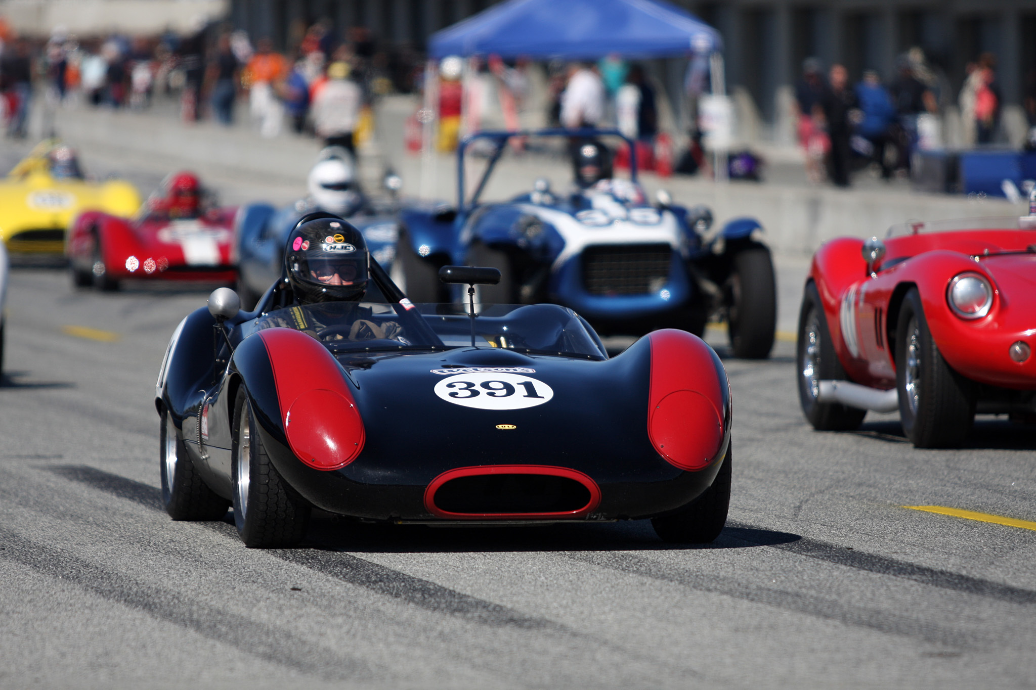 2013 Rolex Monterey Motorsports Reunion-9