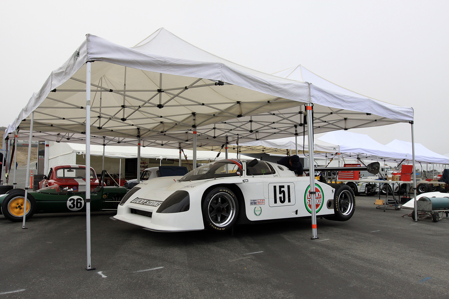 2013 Rolex Monterey Motorsports Reunion-12