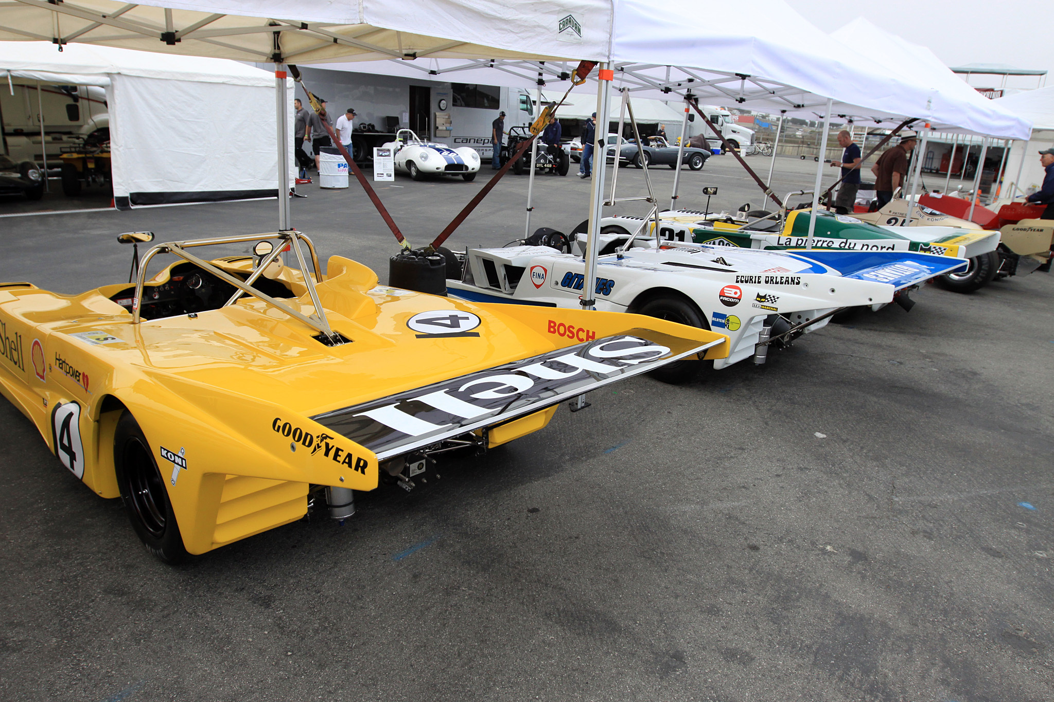 2013 Rolex Monterey Motorsports Reunion-11