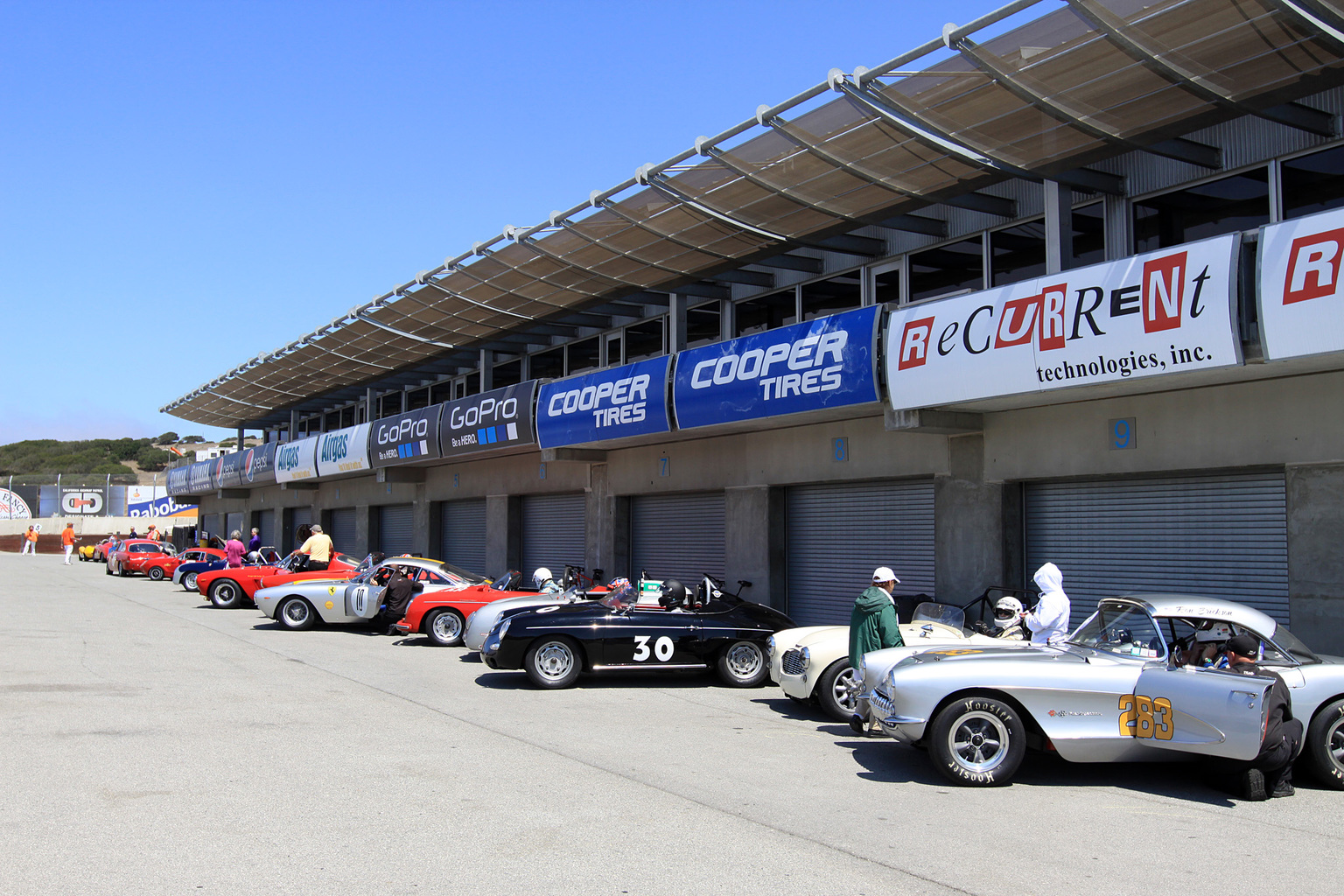 2013 Rolex Monterey Motorsports Reunion-5