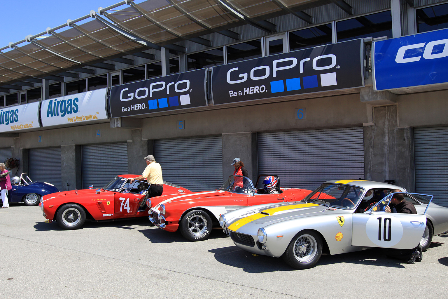 2013 Rolex Monterey Motorsports Reunion-5