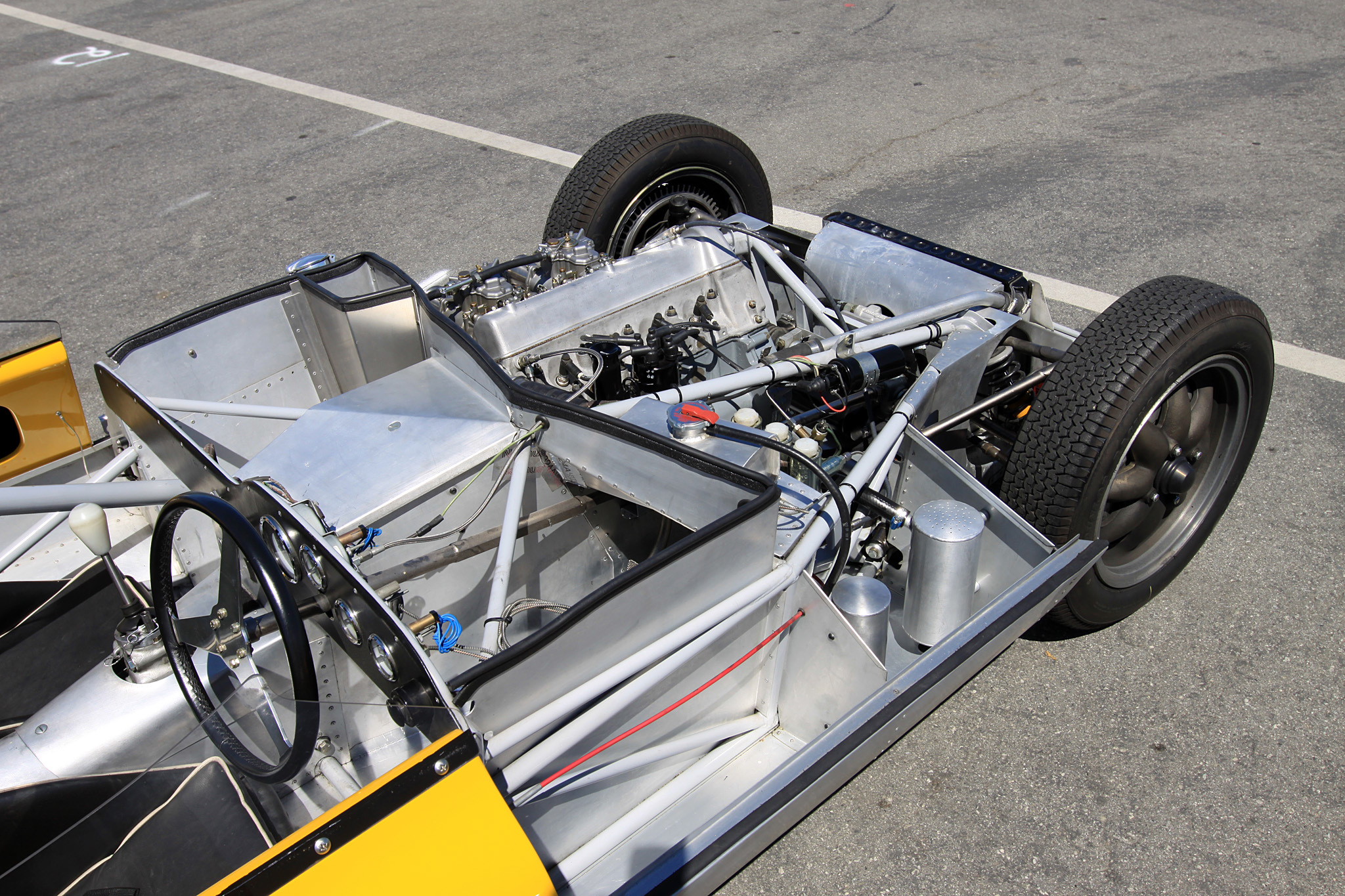 2013 Rolex Monterey Motorsports Reunion-9