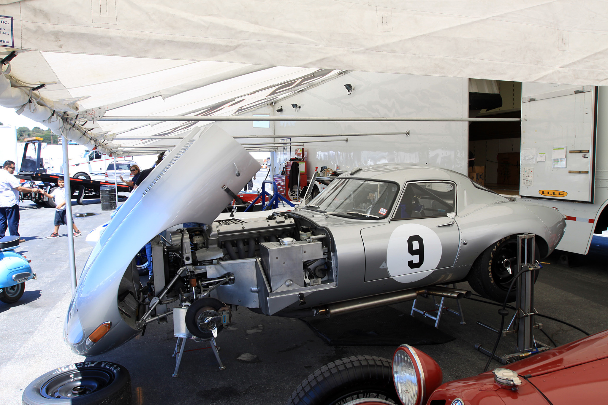 2013 Rolex Monterey Motorsports Reunion-7