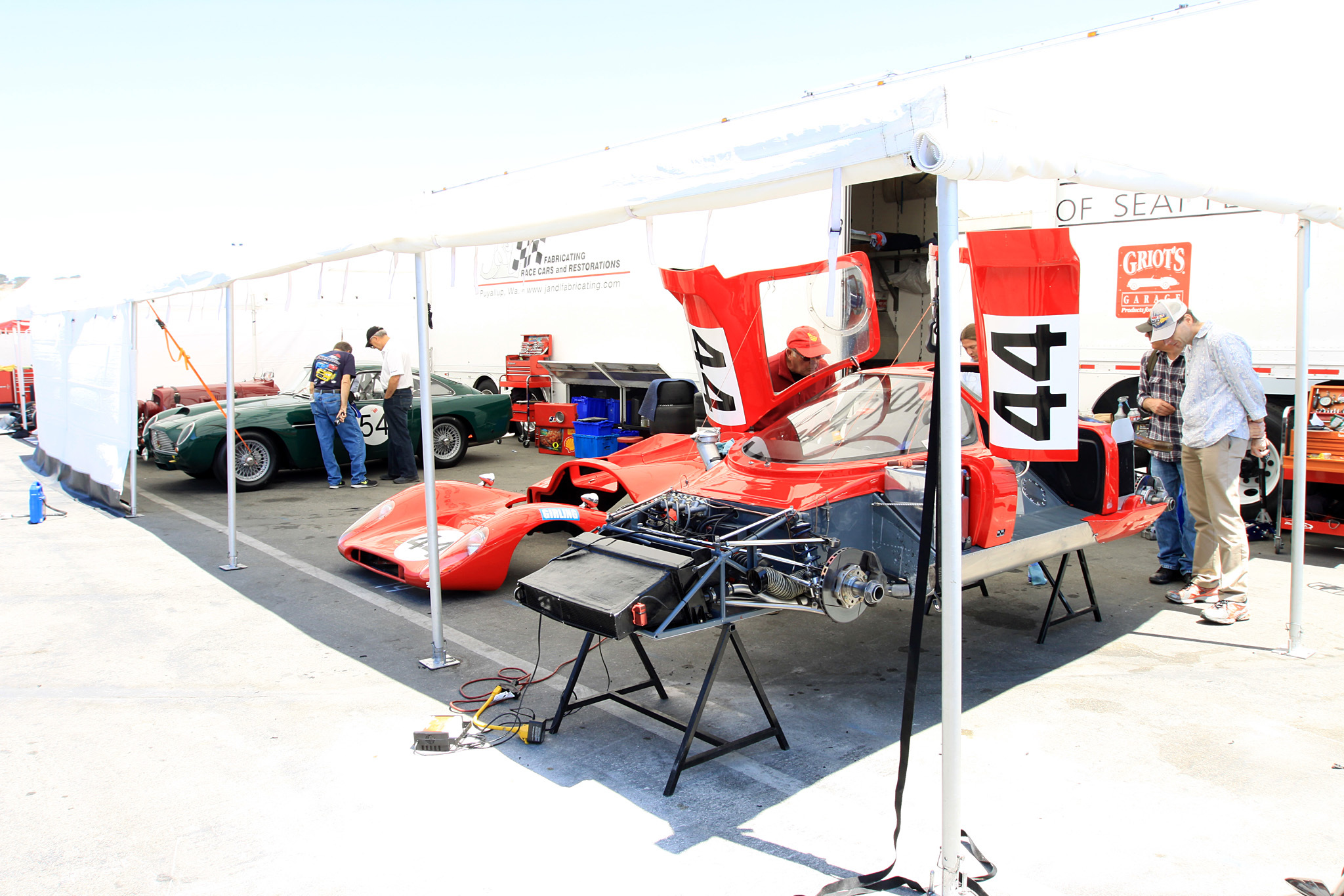 2013 Rolex Monterey Motorsports Reunion-11