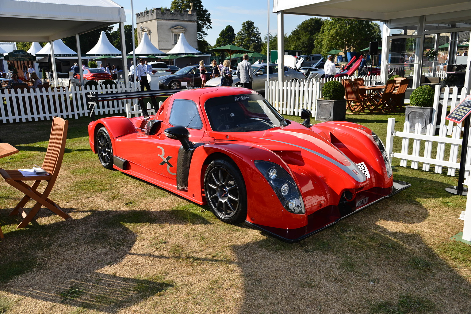 2013 Salon Privé Concours d'Elégance