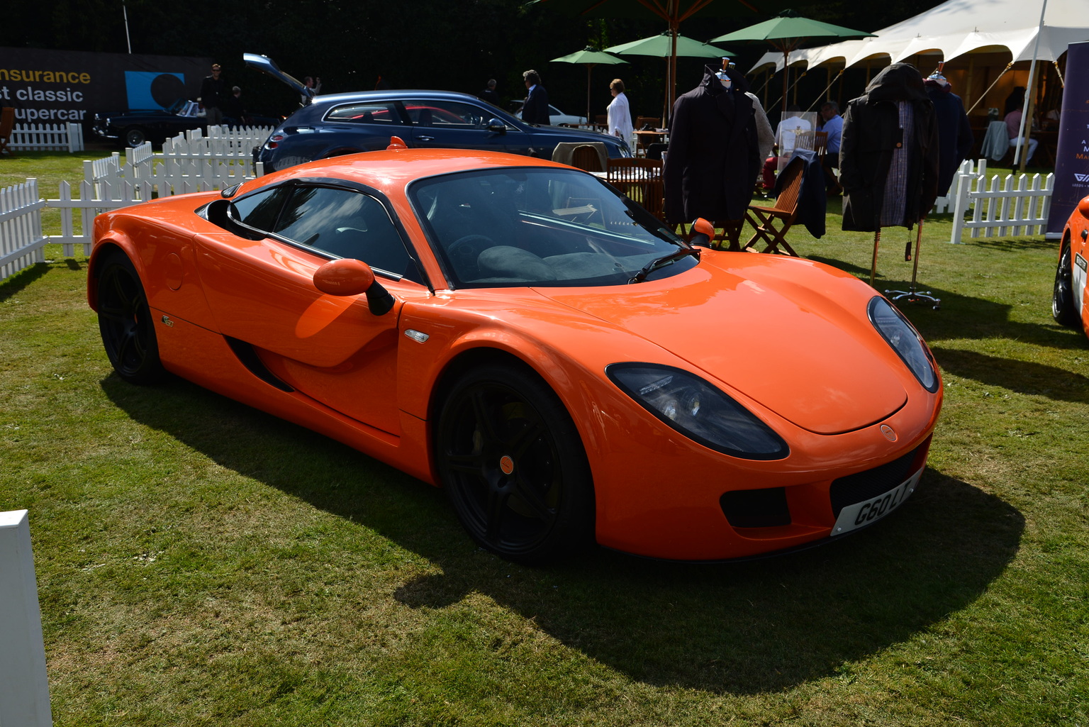 2013 Salon Privé Concours d'Elégance