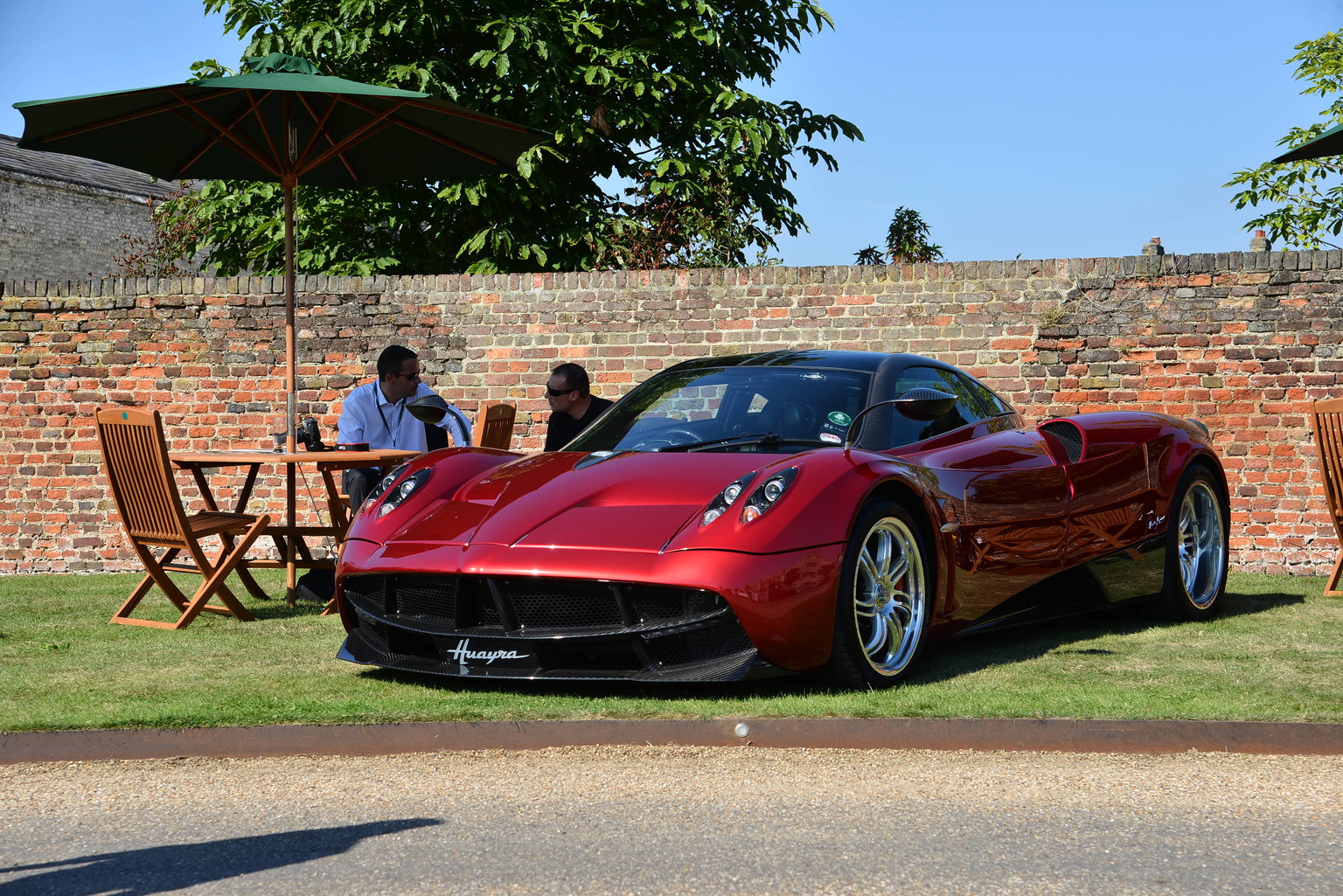 2013 Salon Privé Concours d'Elégance